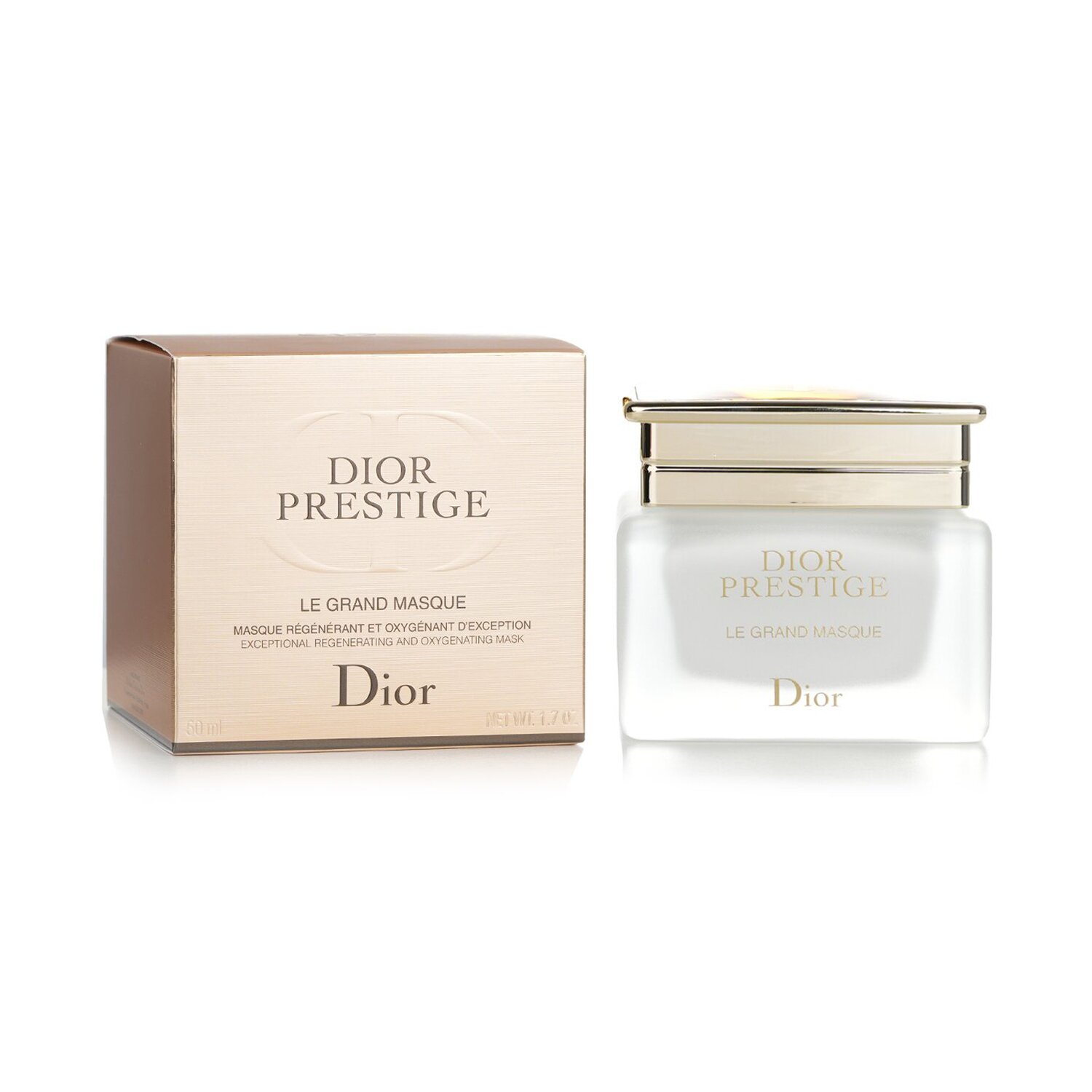 Christian Dior 迪奧 玫瑰花蜜活顏注氧面膜 50ml/1.7oz