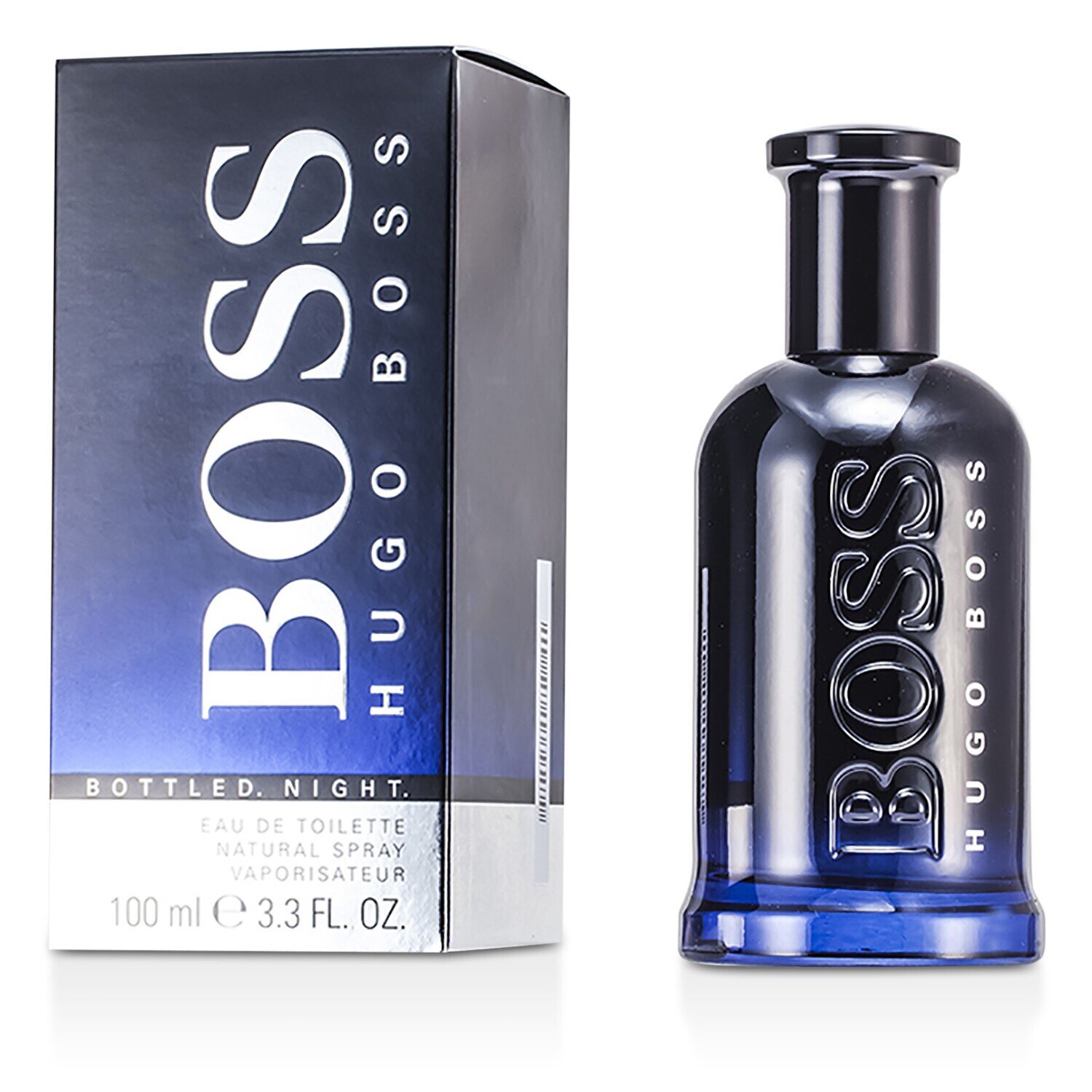 Hugo Boss Boss Bottled Night Тоалетна Вода Спрей 100ml/3.3oz