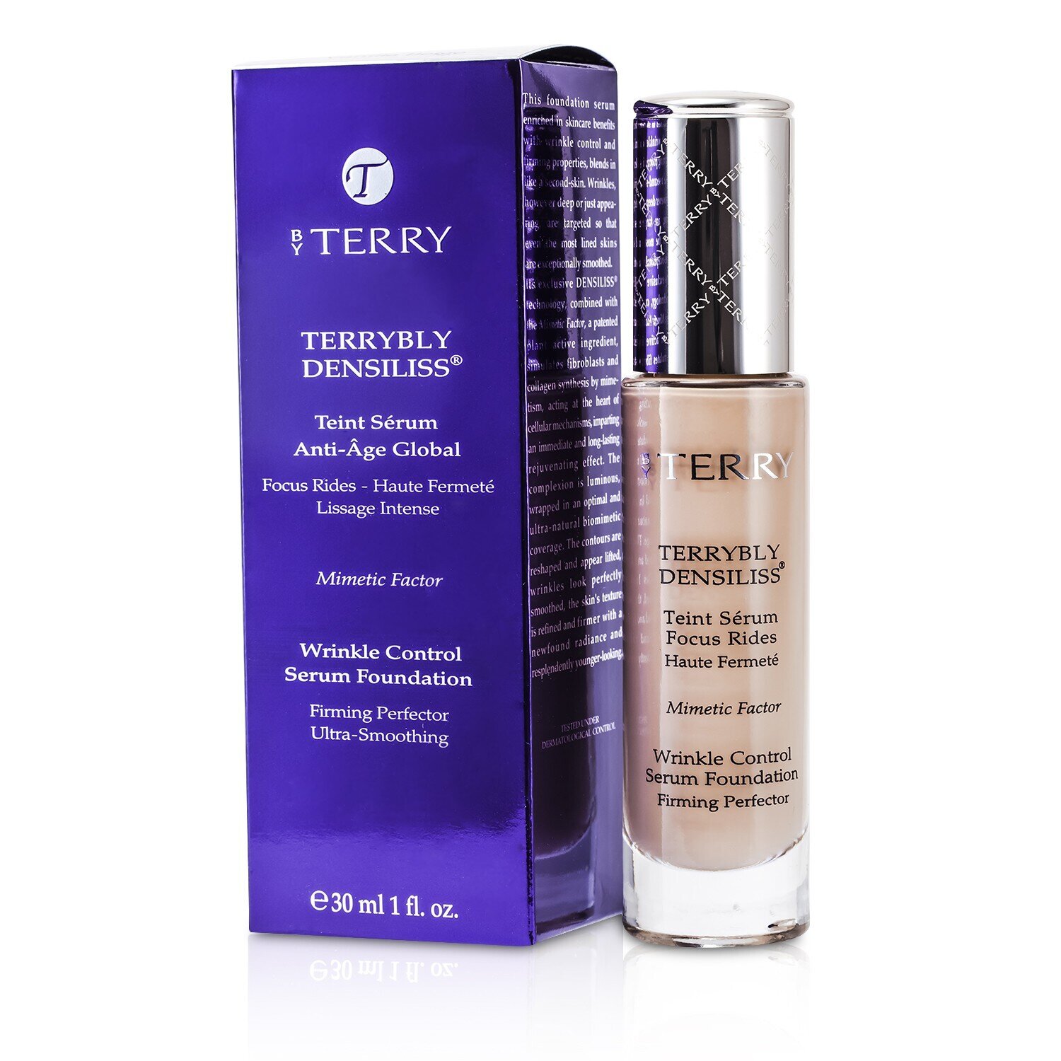By Terry Terrybly Densiliss Wrinkle Control Serum Foundation 30ml/1oz