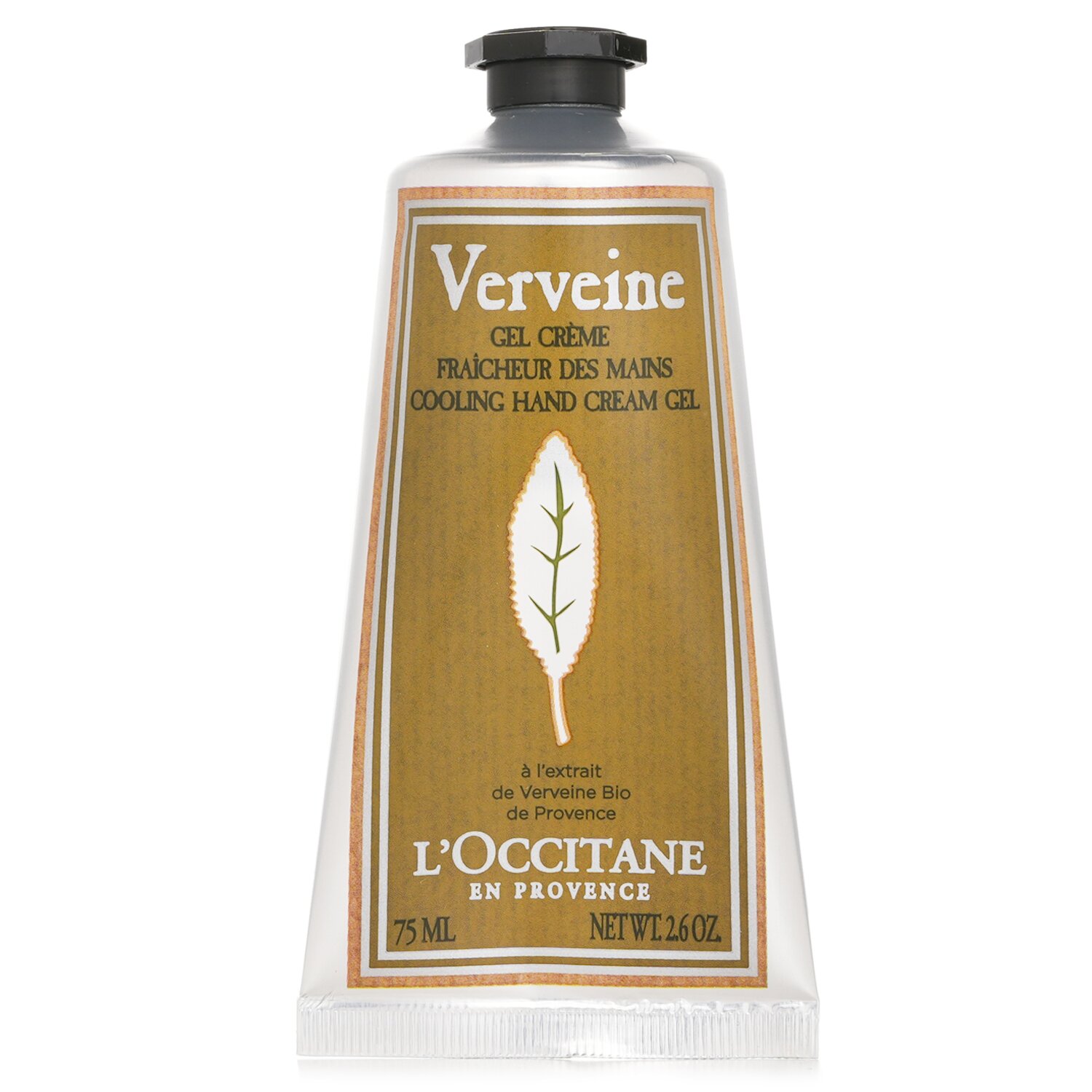 L'Occitane Verveine Cooling Hand Cream Gel(Random Packing) 75ml/2.6oz