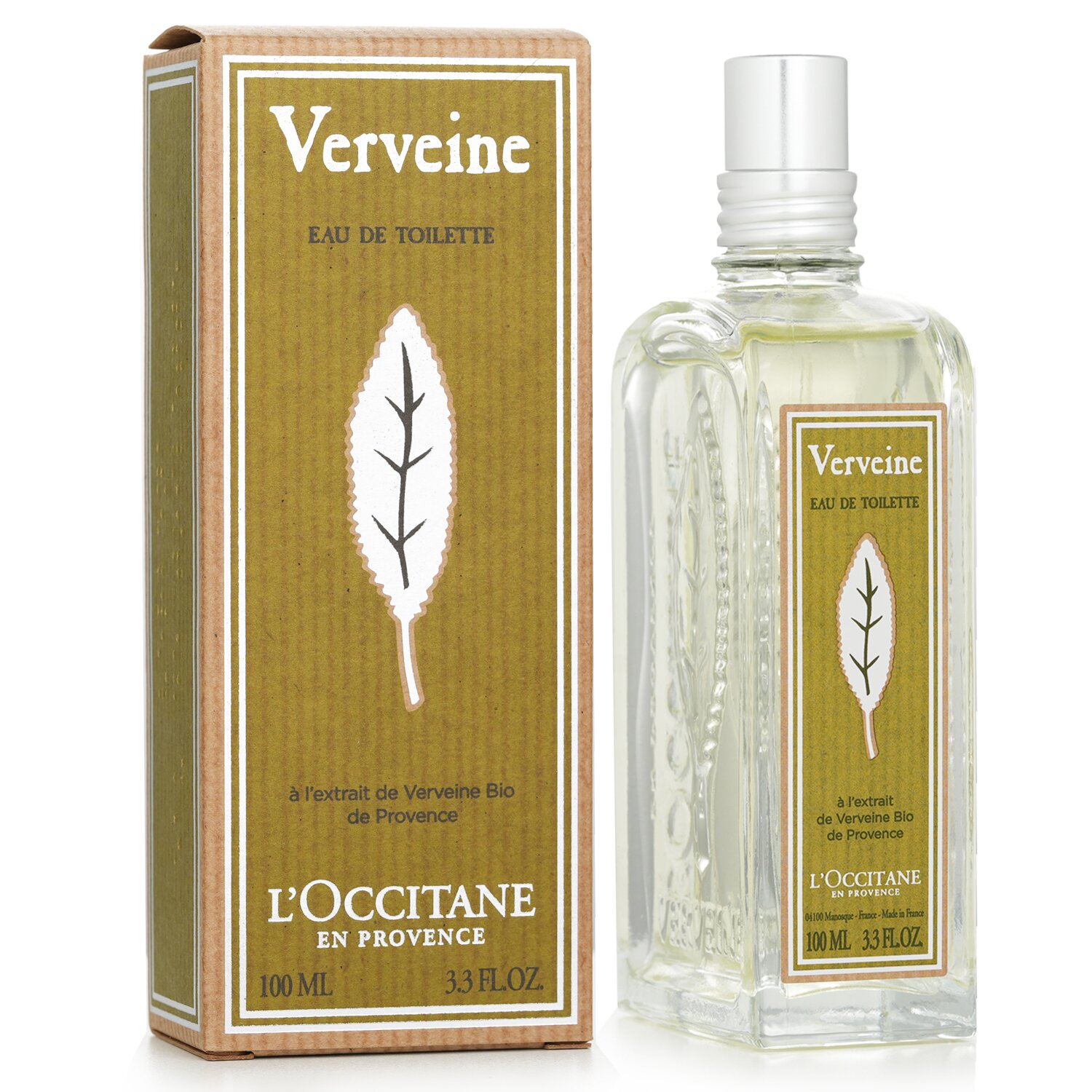 L'Occitane 歐舒丹 馬鞭草淡香水 100ml/3.4oz