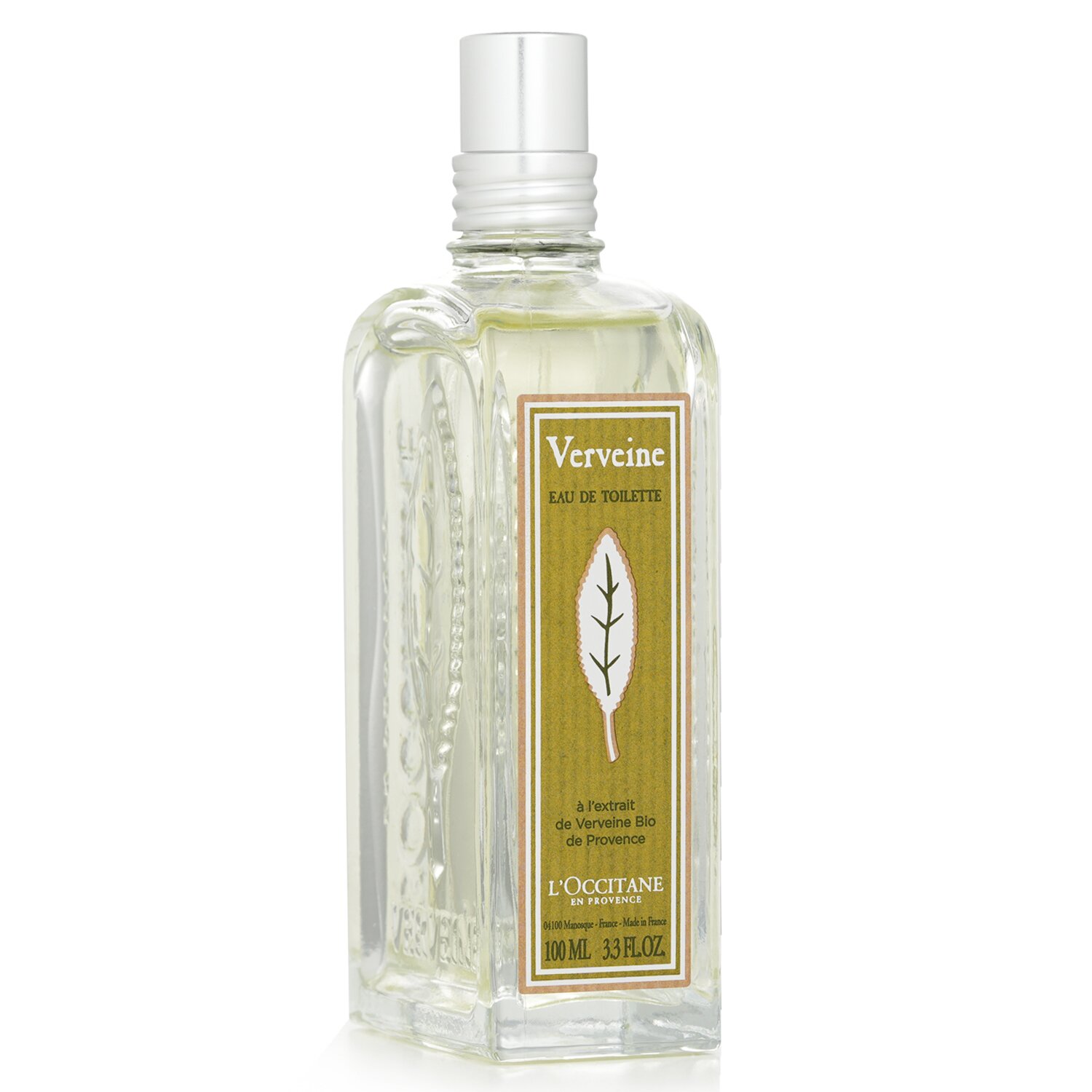 L'Occitane 歐舒丹 馬鞭草淡香水 100ml/3.4oz
