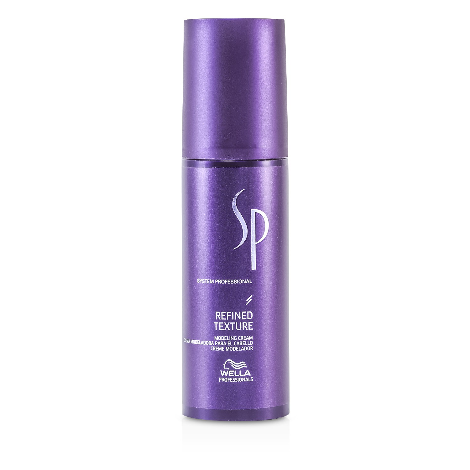 Wella SP Refined Texture Modeling Cream (For Flexible Styling) 75ml/2.5oz
