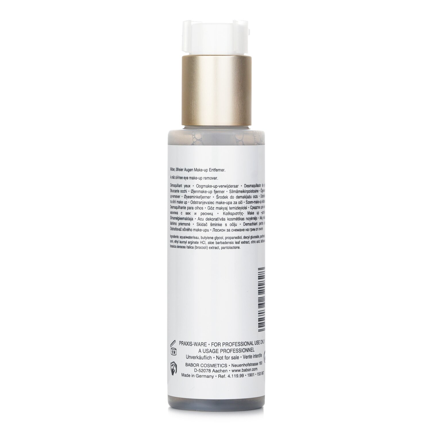 Babor Cleansing CP Eye Make Up Remover 100ml/3.4oz