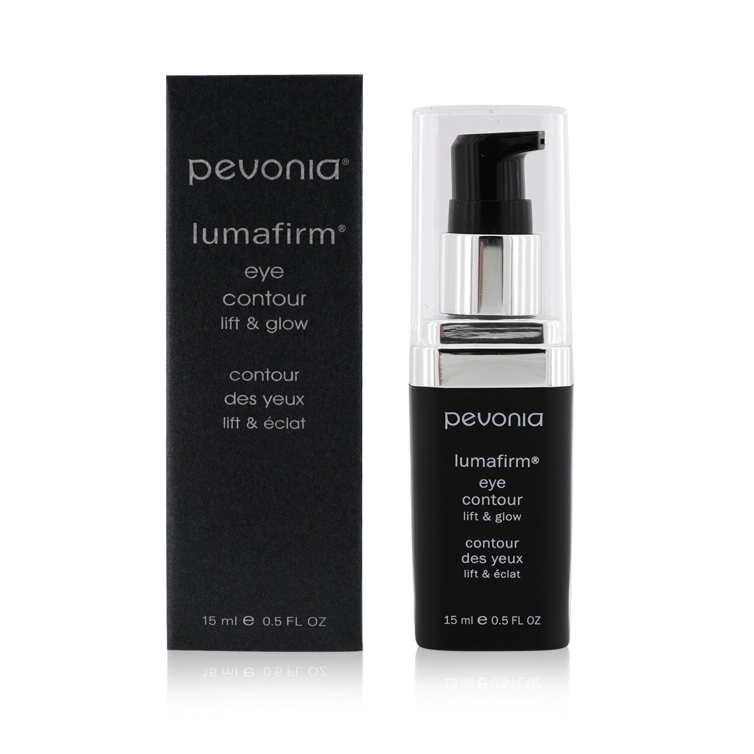 Pevonia Botanica Lumafirm Eye Contour Lift and Glow 15ml/0.5oz