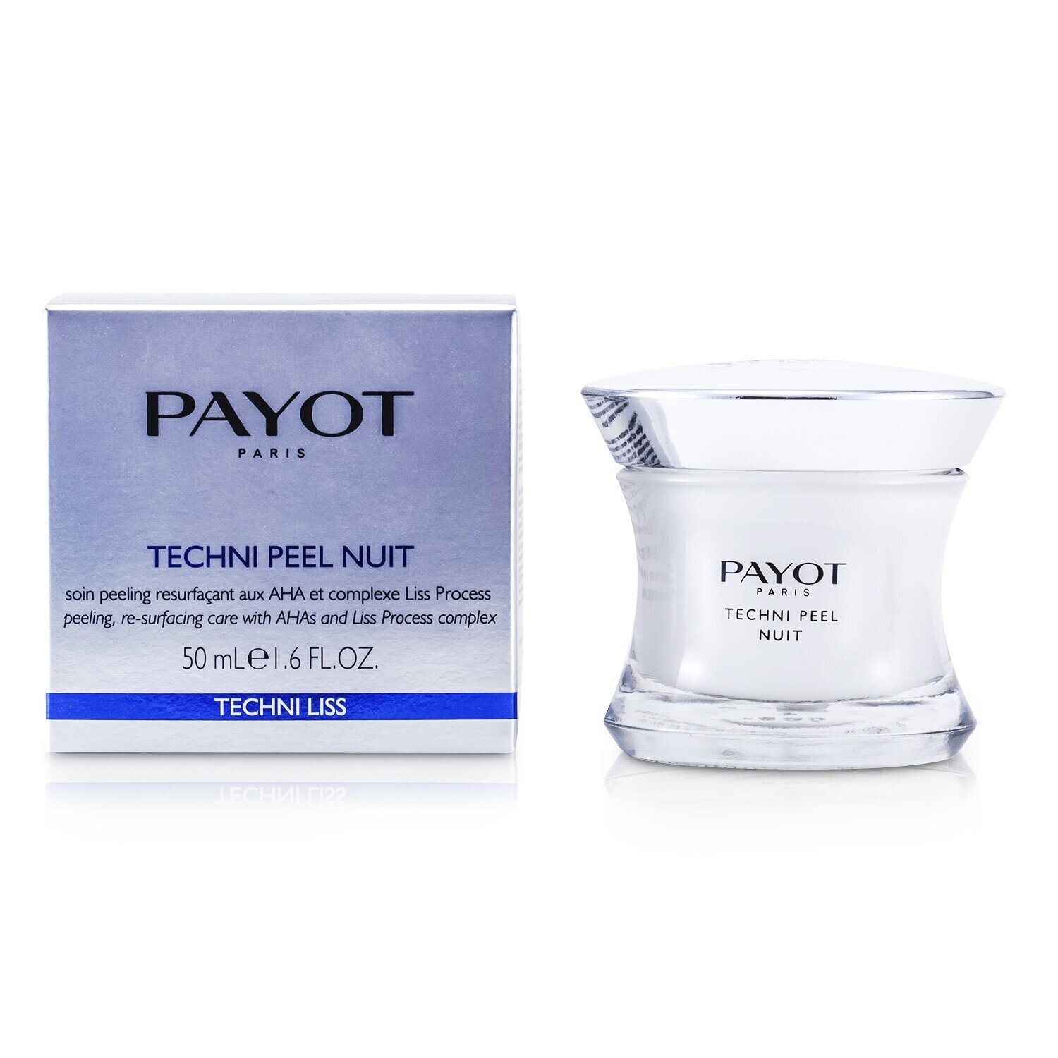 Payot Techni Peel Nuit - Peeling & Re-Surfacing Care 50ml/1.6oz
