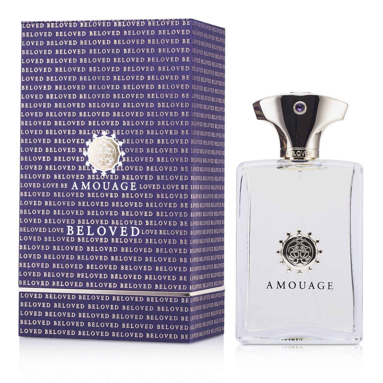 Amouage Beloved Eau De Parfum Spray 100ml/3.4oz
