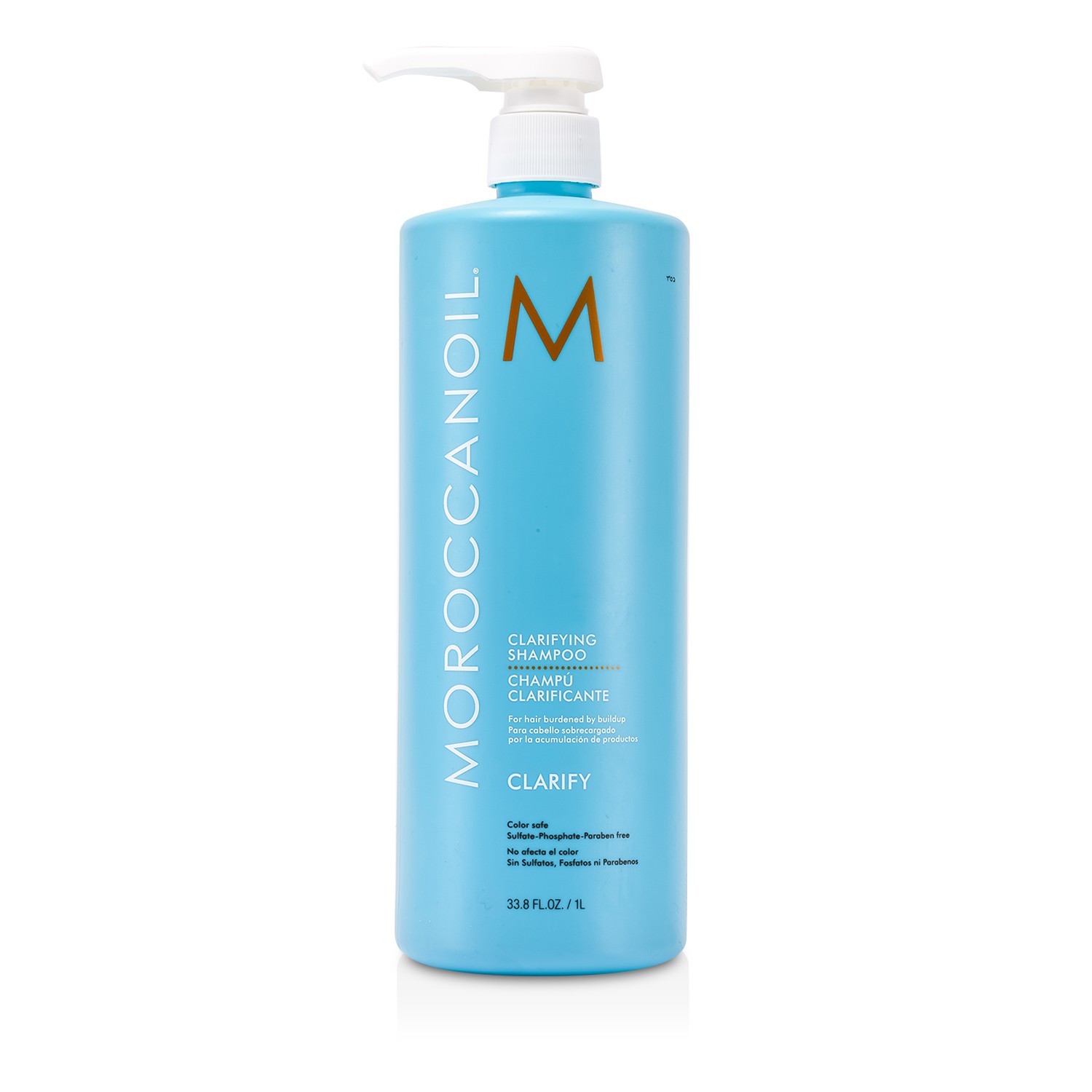 Moroccanoil Clarifying Shampoo 1000ml/33.8oz