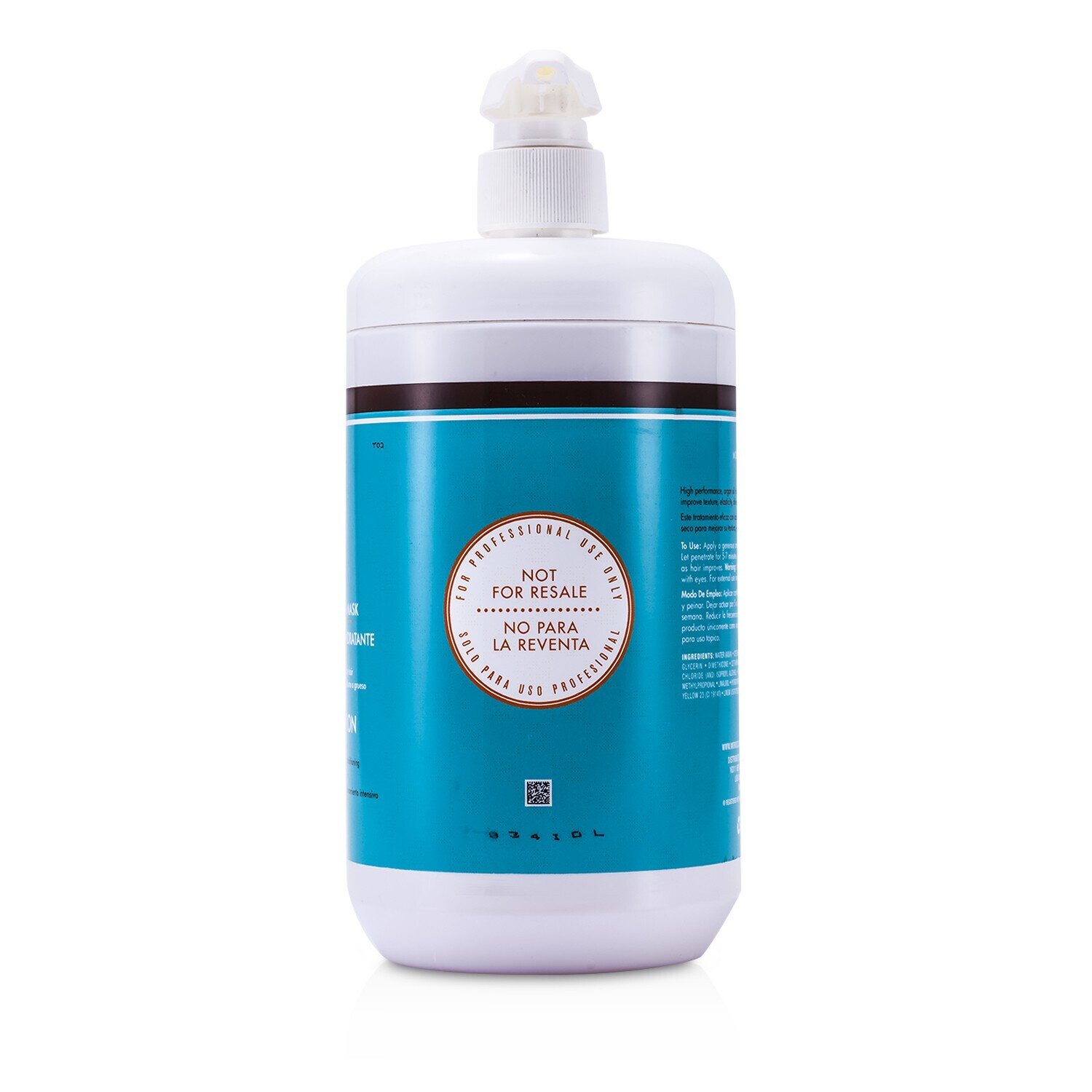 Moroccanoil Intense Hydrating Mask - For Medium to Thick Dry Hair (Salon Product) 1000ml/33.8oz