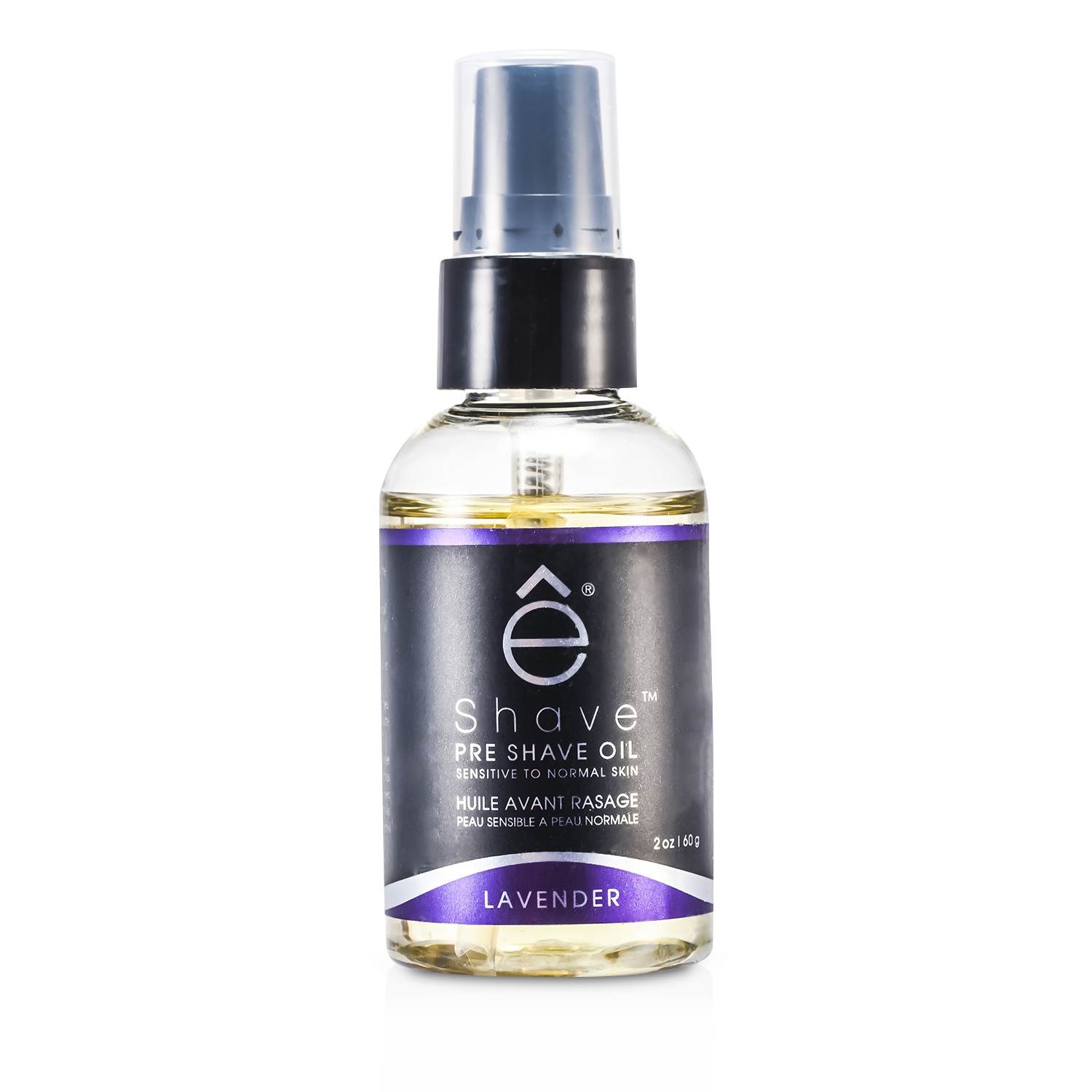 EShave Pre Shave Oil - Lavender 60g/2oz