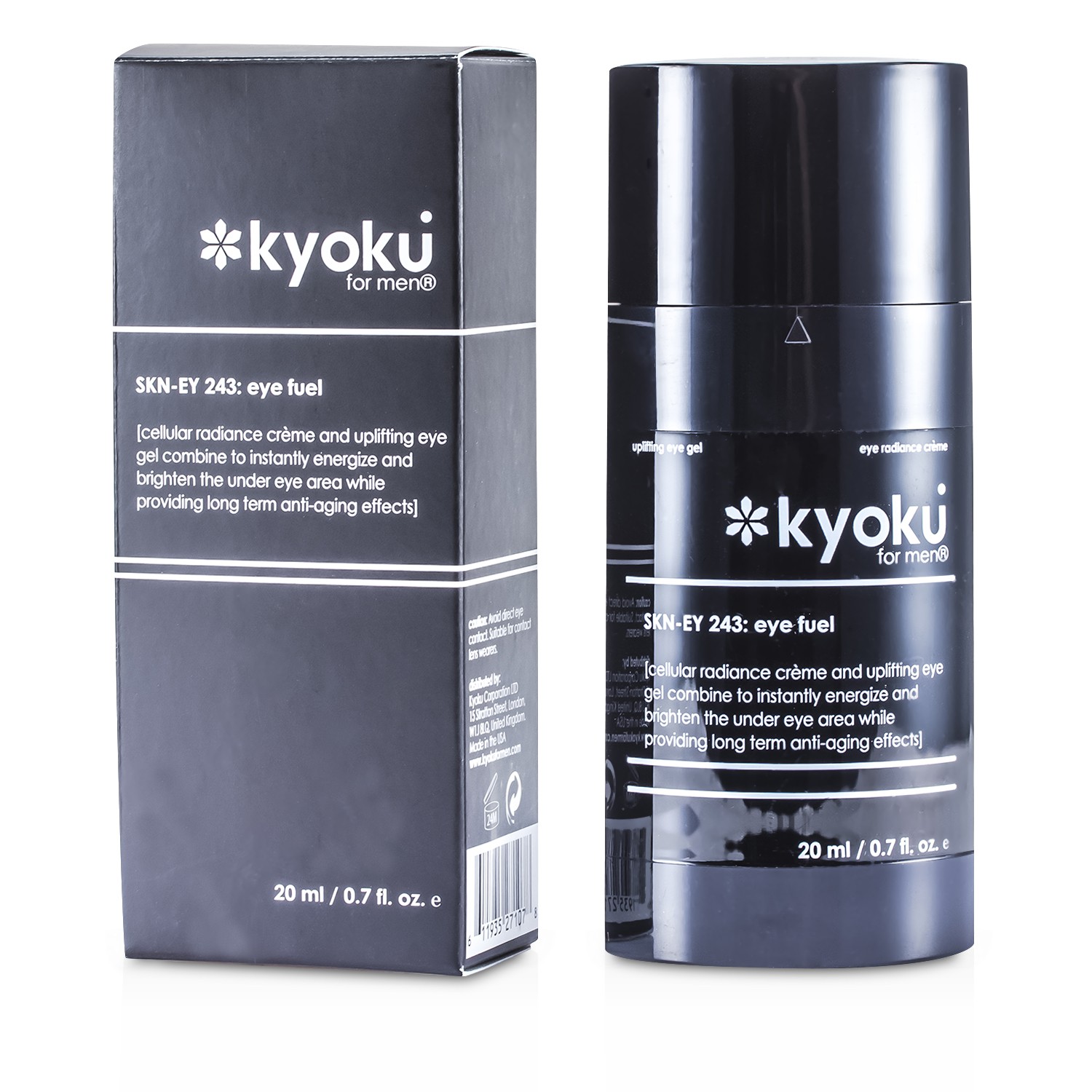 Kyoku For Men Средство для Глаз 20ml/0.7oz