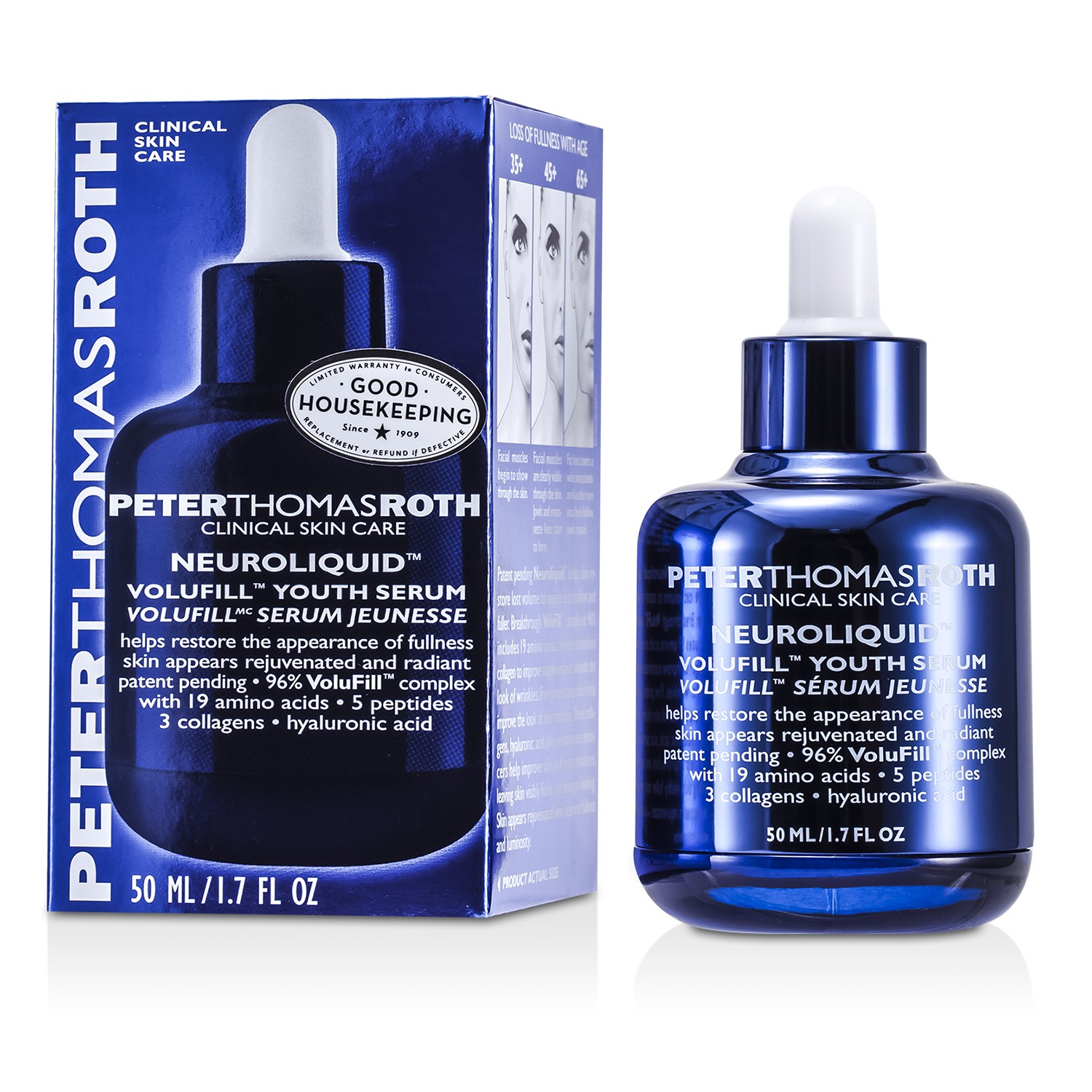 Peter Thomas Roth Neuroliquid Volufill Youth Serum 50ml/1.7oz