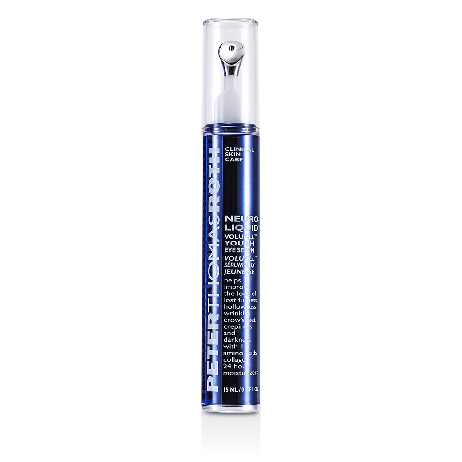 Peter Thomas Roth Neuroliquid Volufill Youth Eye Serum 15ml/0.5oz
