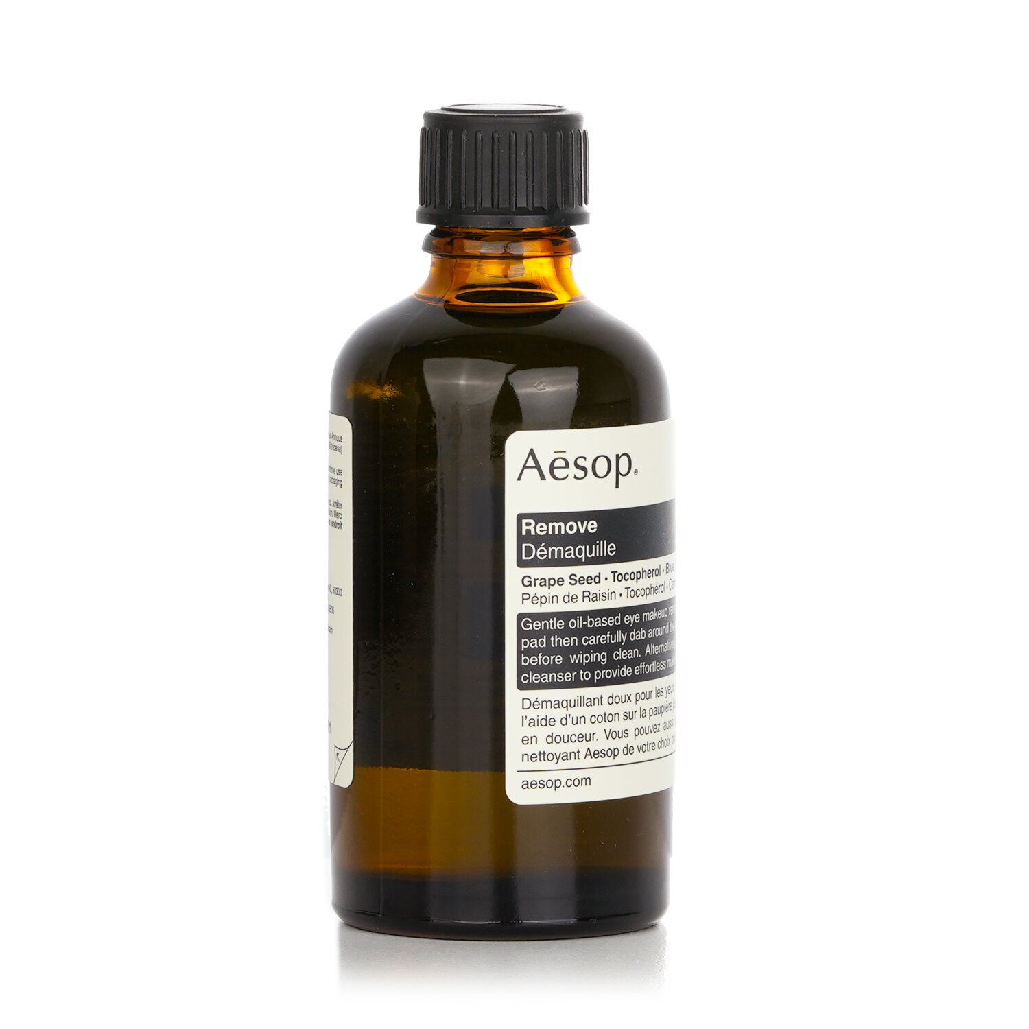 이솝 Aesop 리무브 젠틀 아이 메이크업 리무버 (모든 피부 타입용) 60ml/2oz
