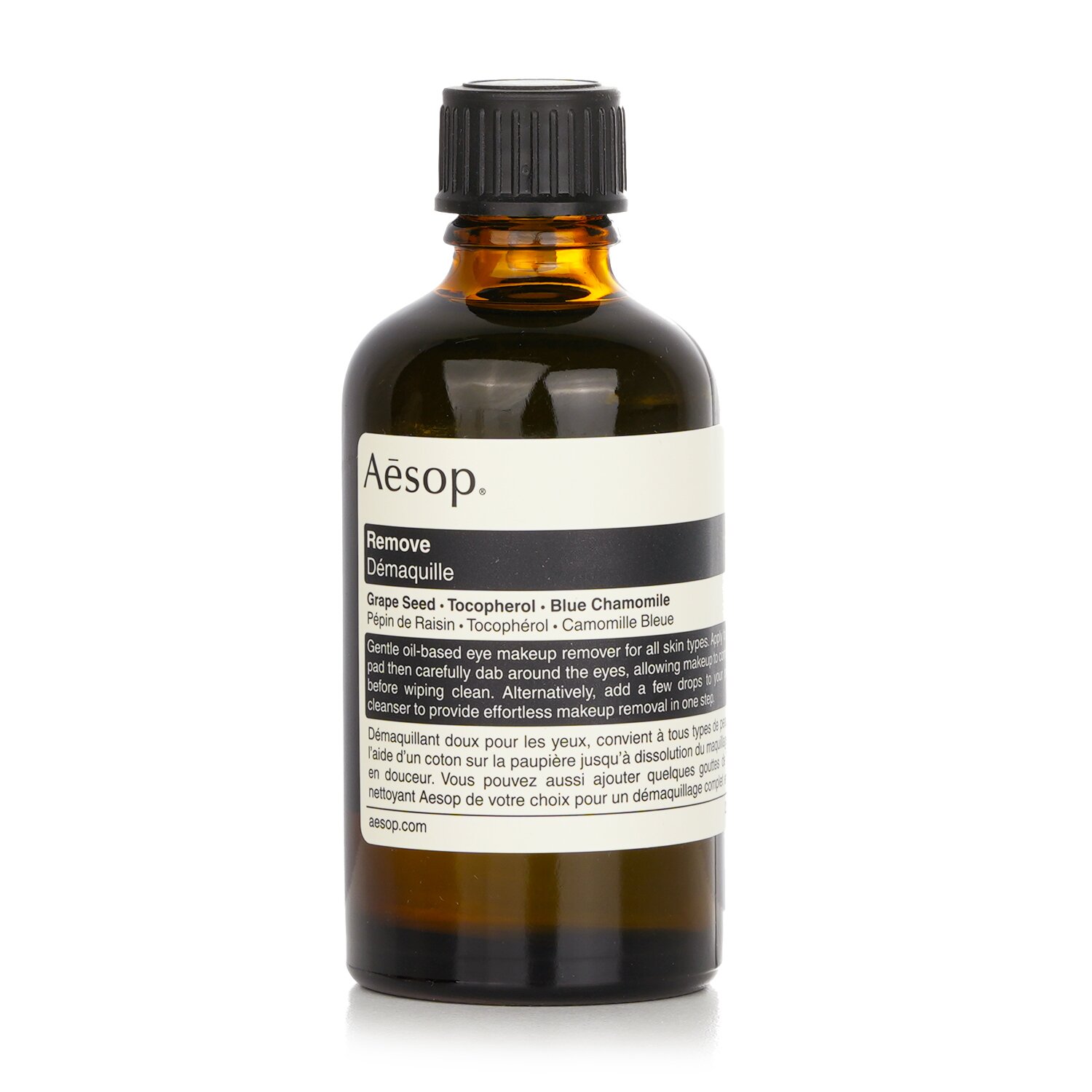 이솝 Aesop 리무브 젠틀 아이 메이크업 리무버 (모든 피부 타입용) 60ml/2oz