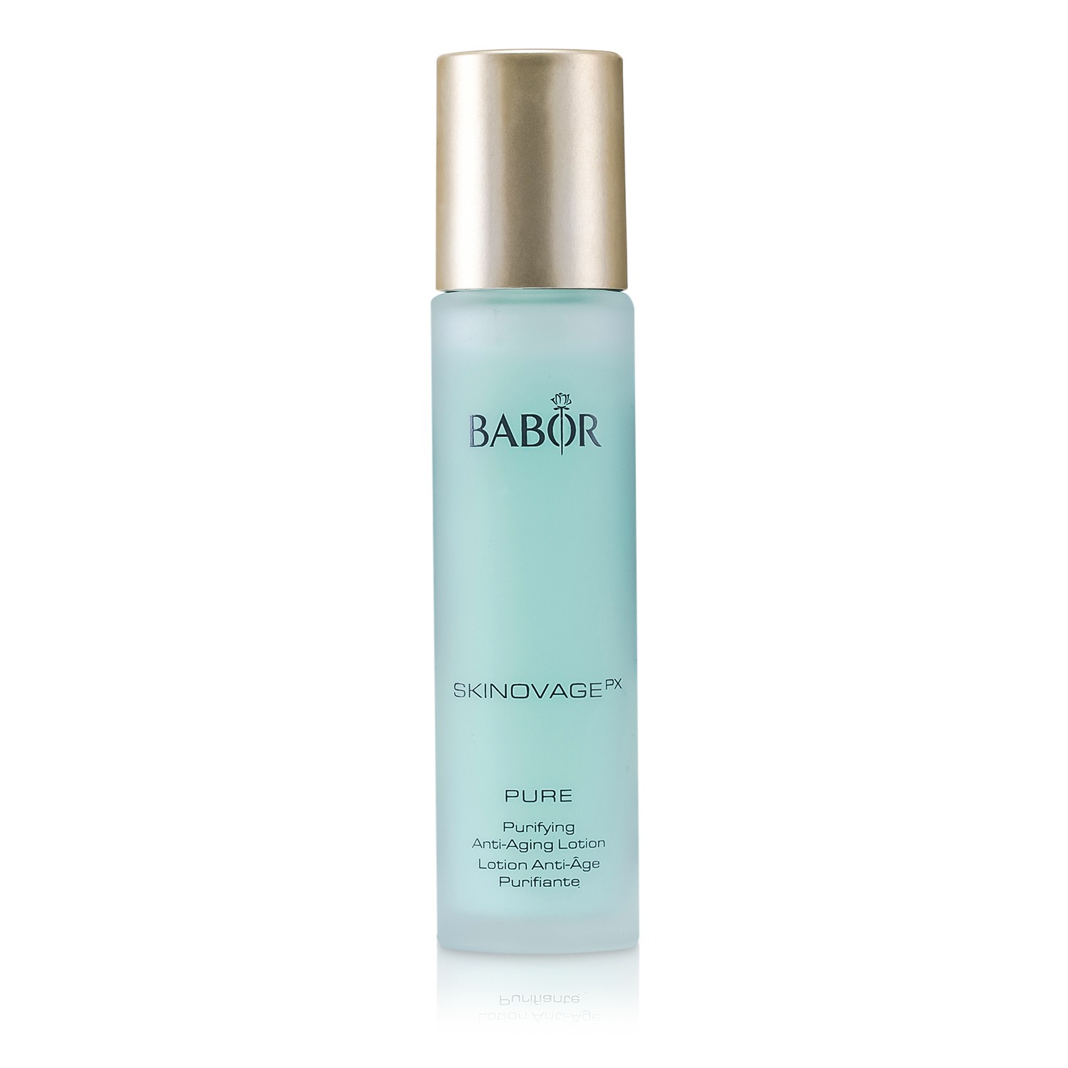 Babor Przeciwzmarszczkowa emulsja na dzień Skinovage PX Pure Purifying Anti-Aging Lotion (cera problematyczna) 50ml/1.7oz