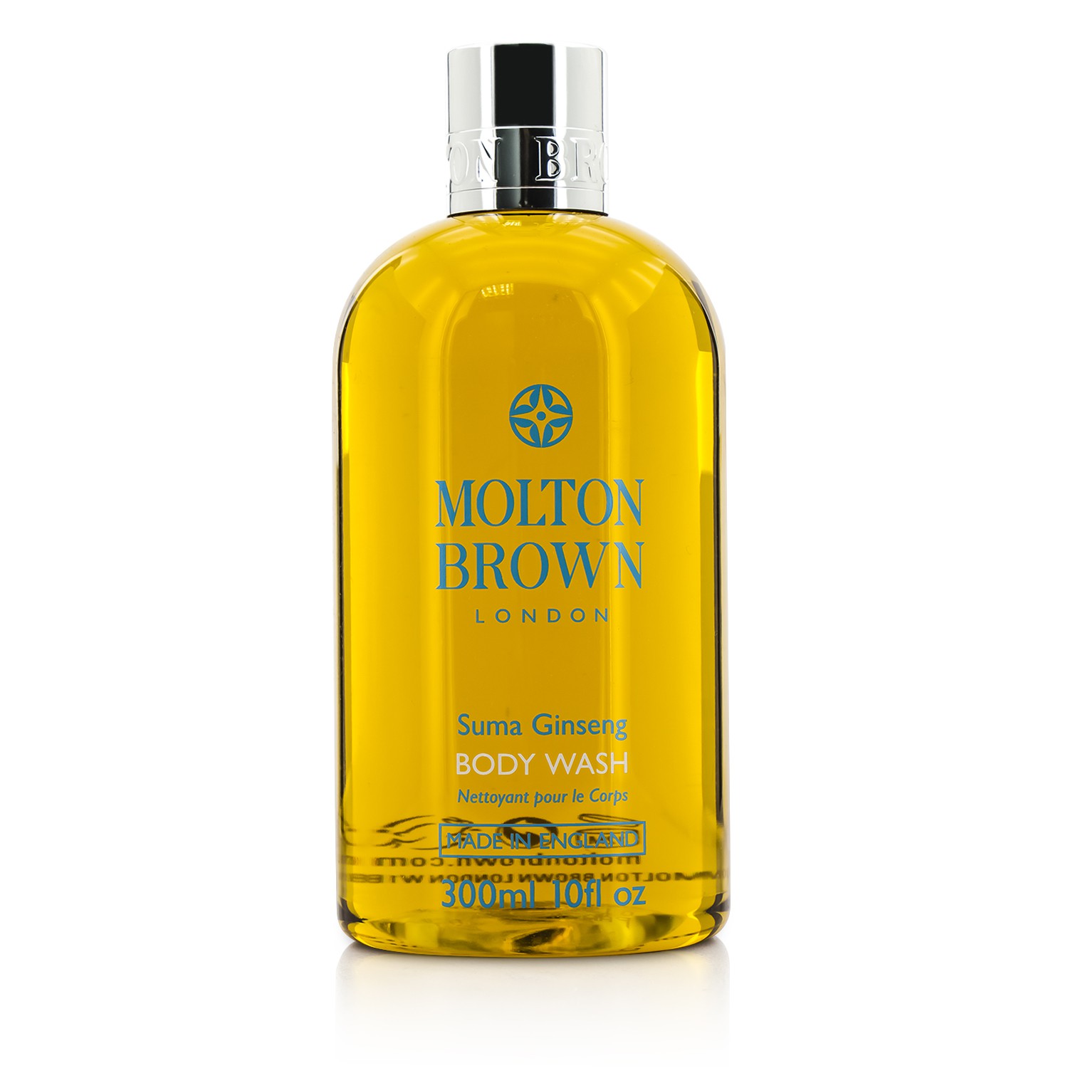 Molton Brown Suma Ginseng Body Wash 300ml/10oz