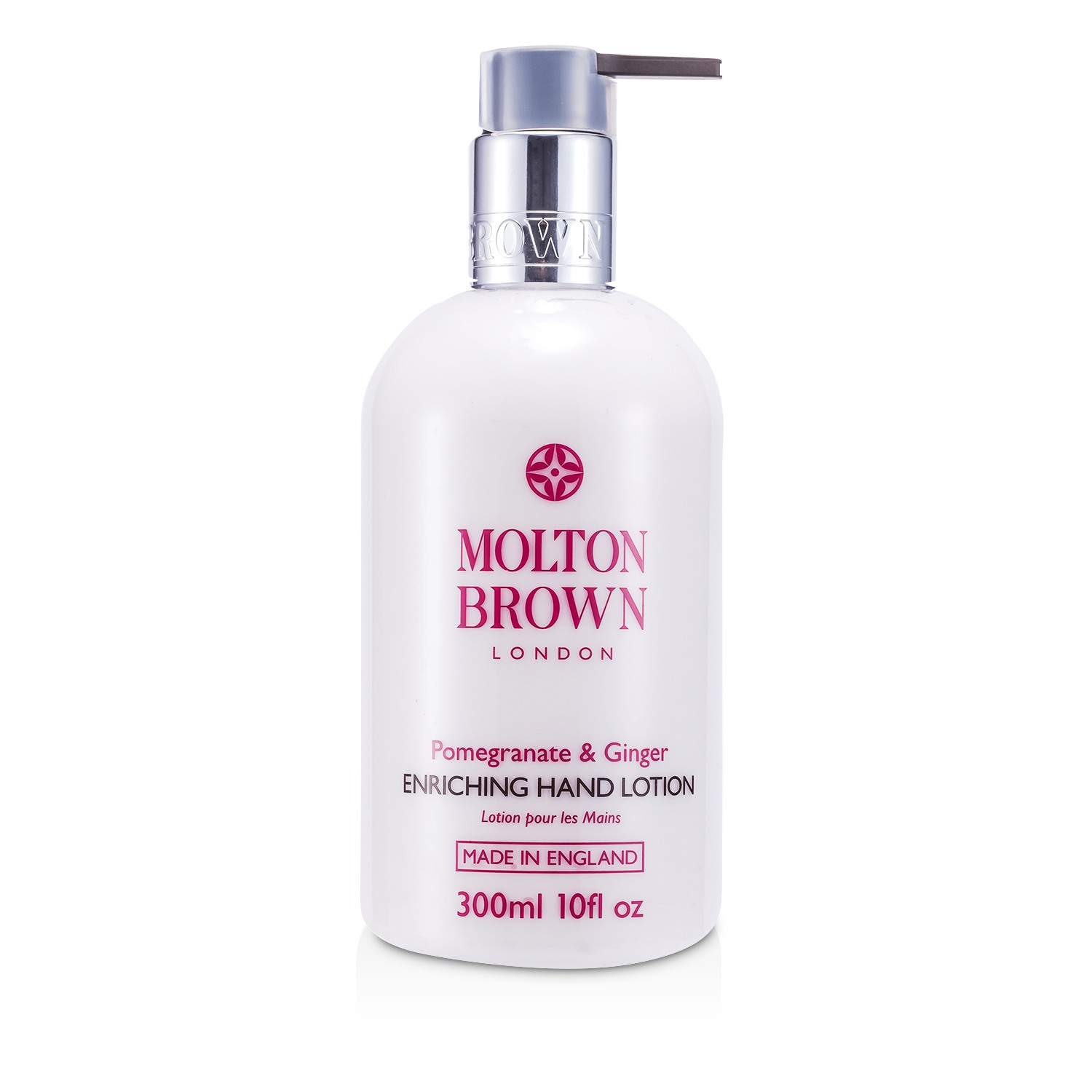Molton Brown Pomegranate & Ginger Enriching Hand Lotion 300ml/10oz