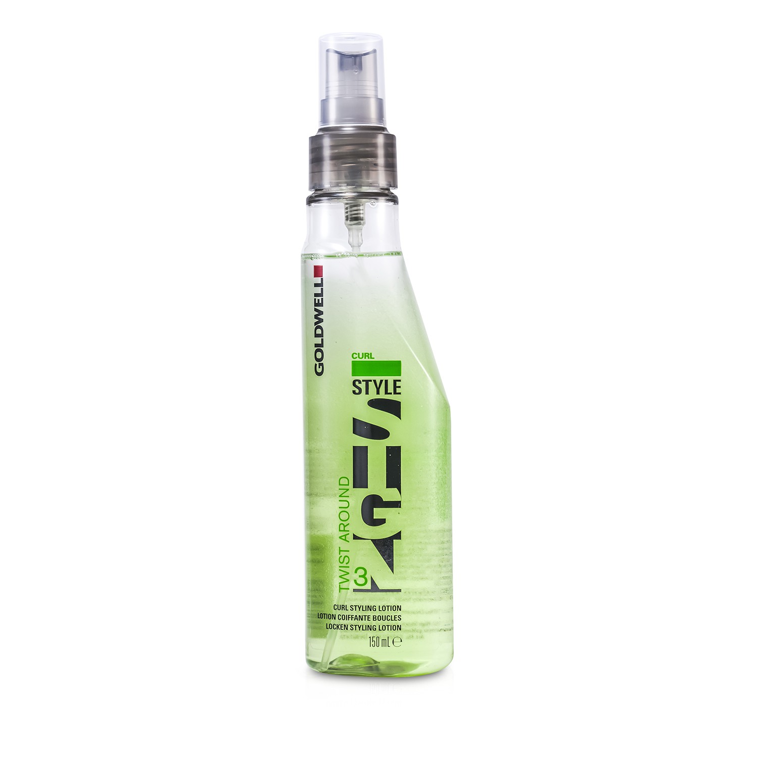 Goldwell Style Sign Curl Twist Around 3 Loción Peinadora de Rizos (Producto Salón) 150ml/5oz