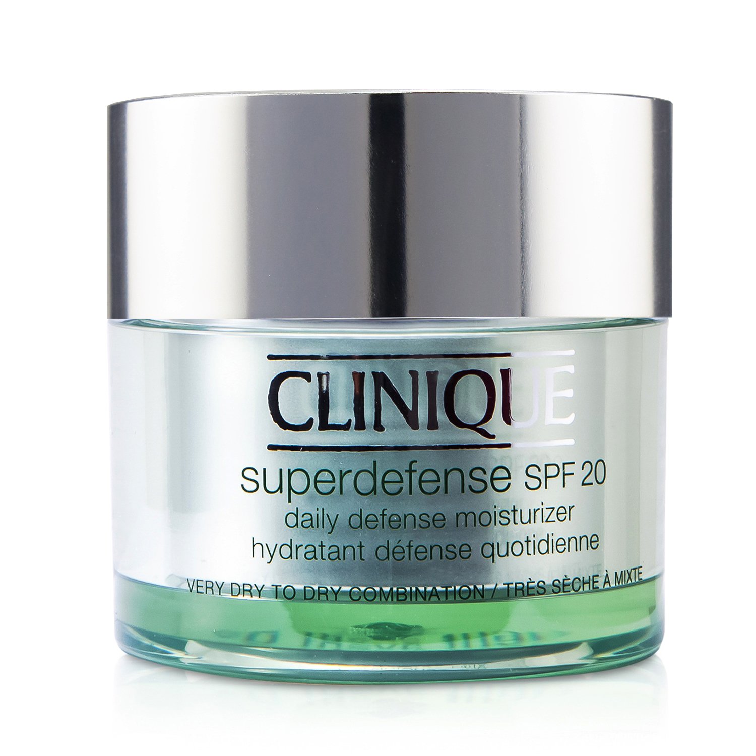 Clinique Superdefense Daily Defense Moisturizer SPF 20 (Very Dry to Dry Combination) 50ml/1.7oz