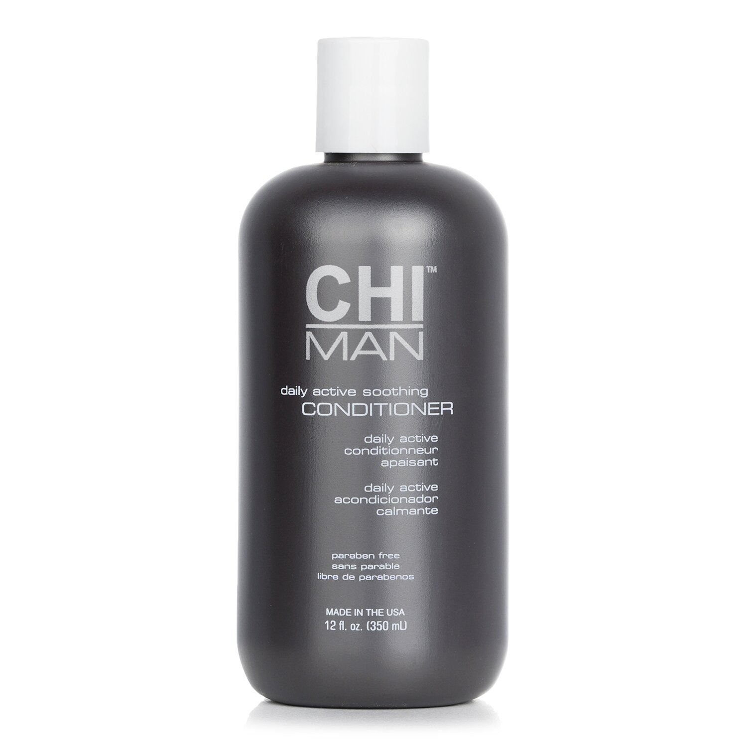 CHI Man Daily Active Soothing Conditioner 350ml/12oz