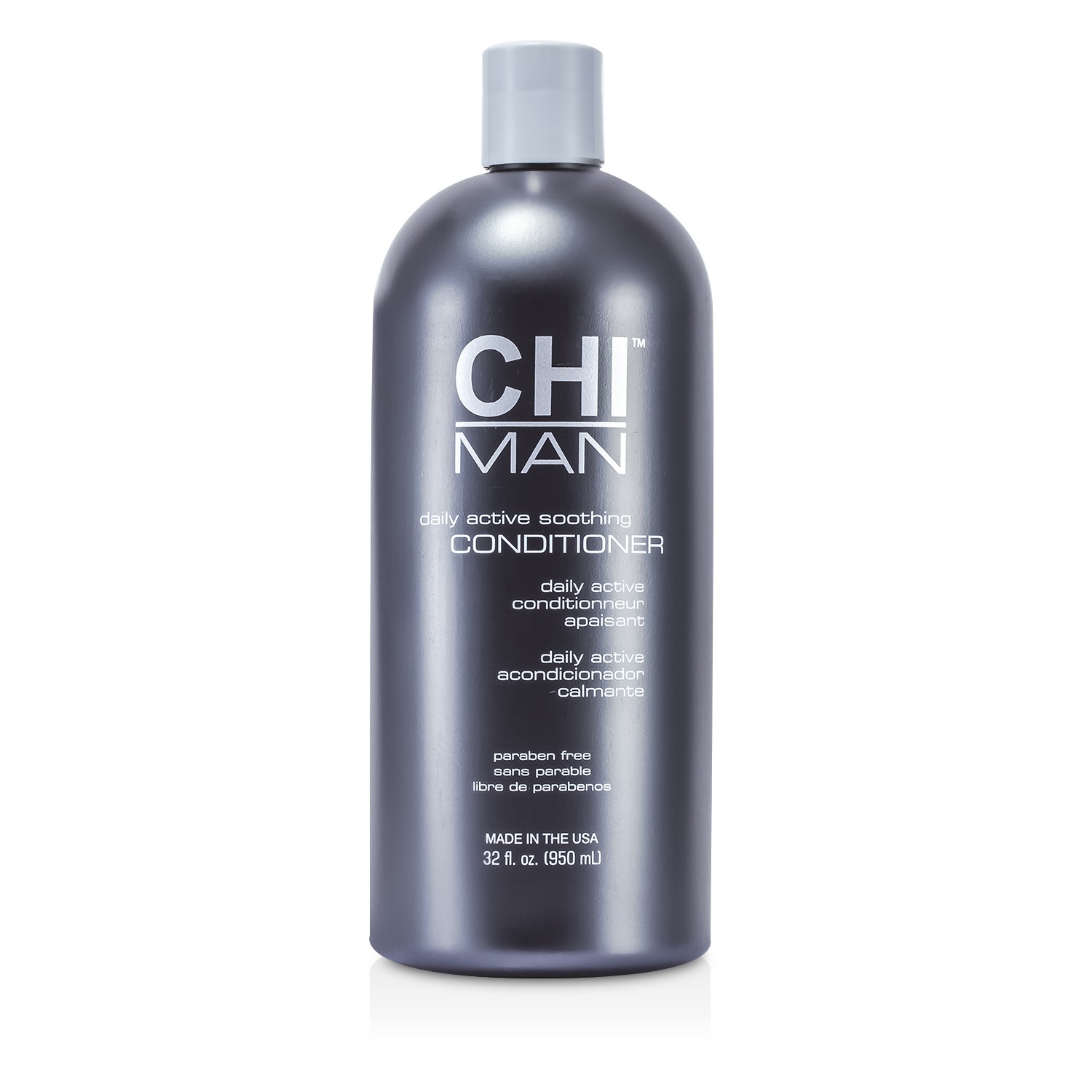 CHI Ежедневный Активный Успокаивающий Кондиционер для Мужчин 950ml/32oz
