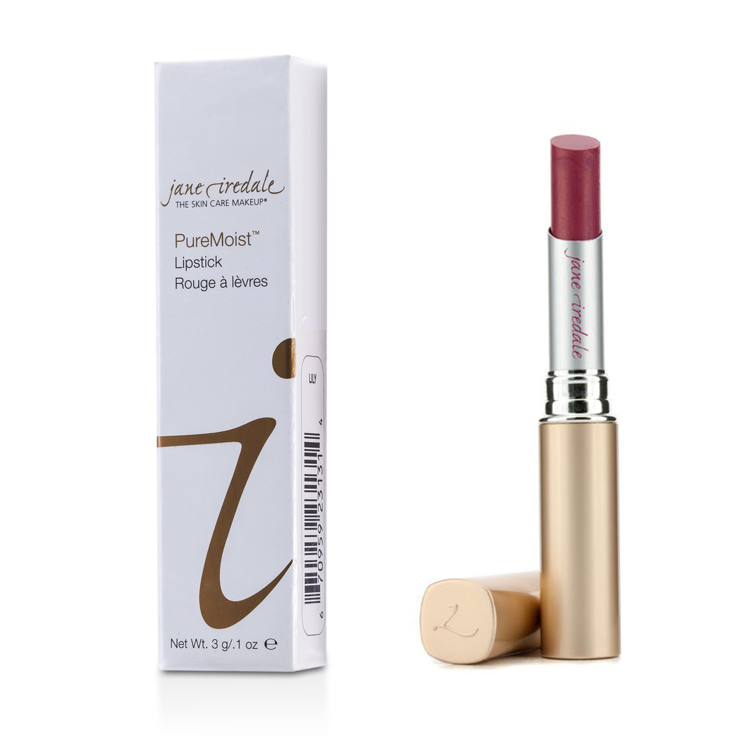 Jane Iredale PureMoist Губная Помада - Renee 3g/0.1oz
