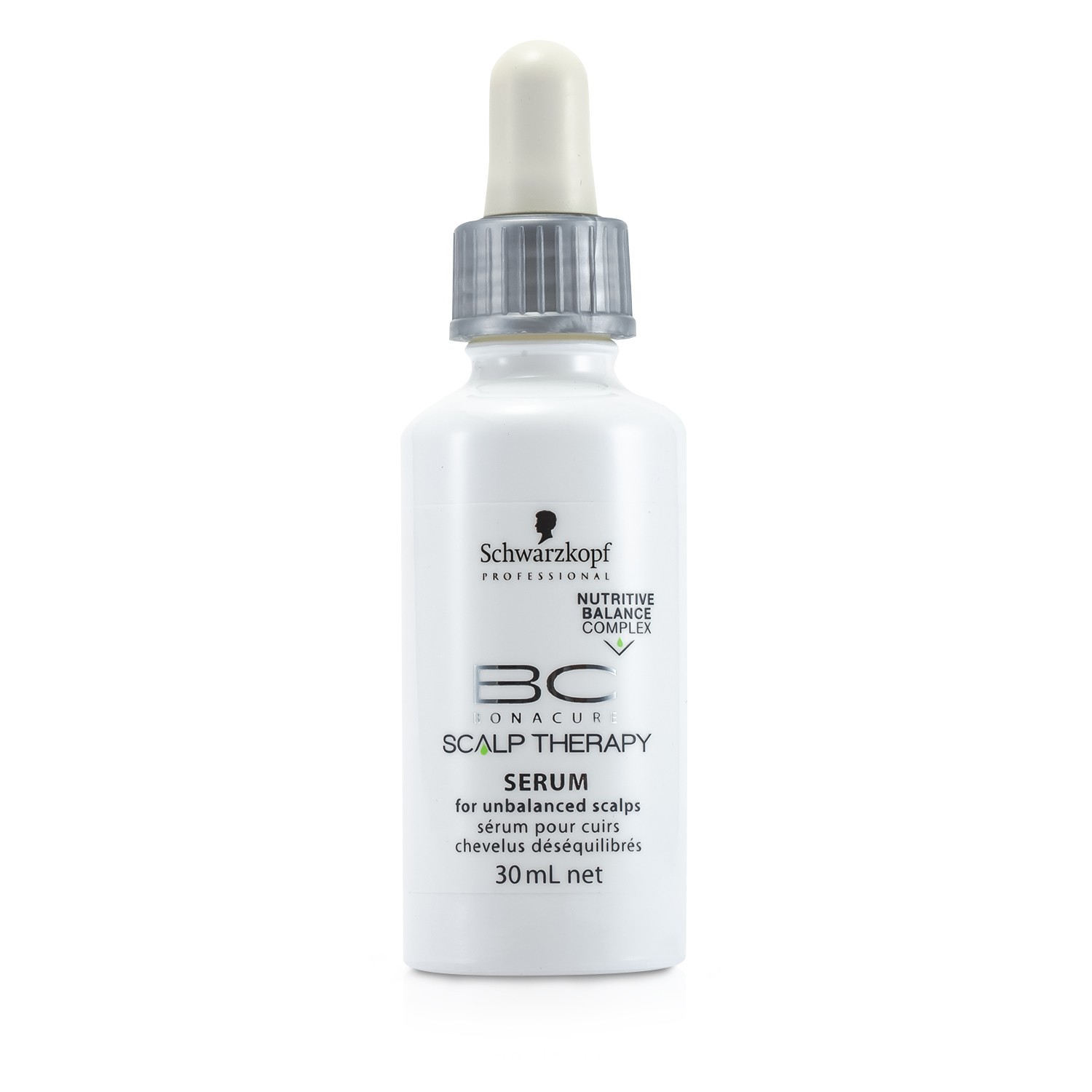 Schwarzkopf BC Scalp Therapy Serum (For Unbalanced Scalps) 30ml/1oz