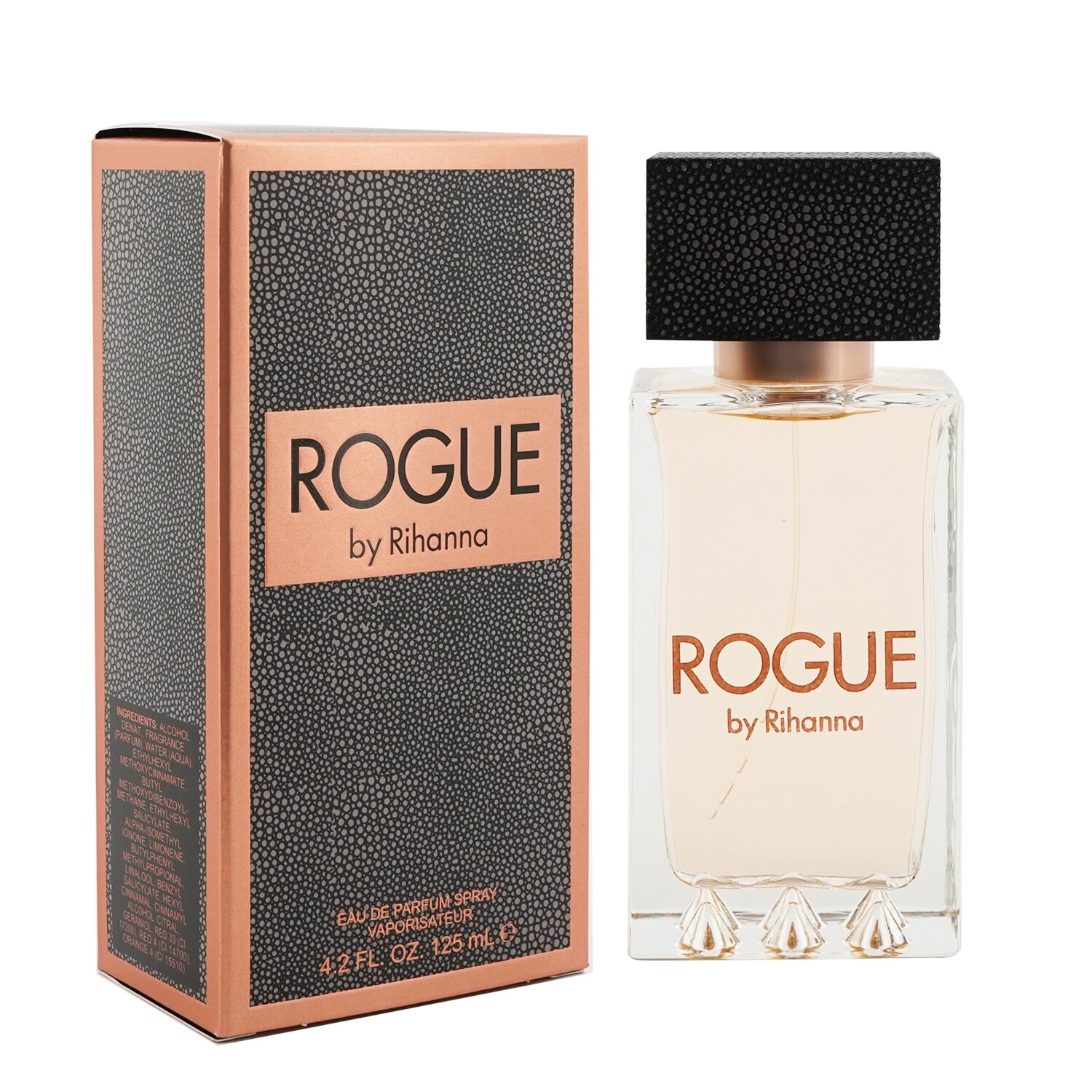 Rihanna Rogue Eau De Parfum Spray 125ml/4.2oz