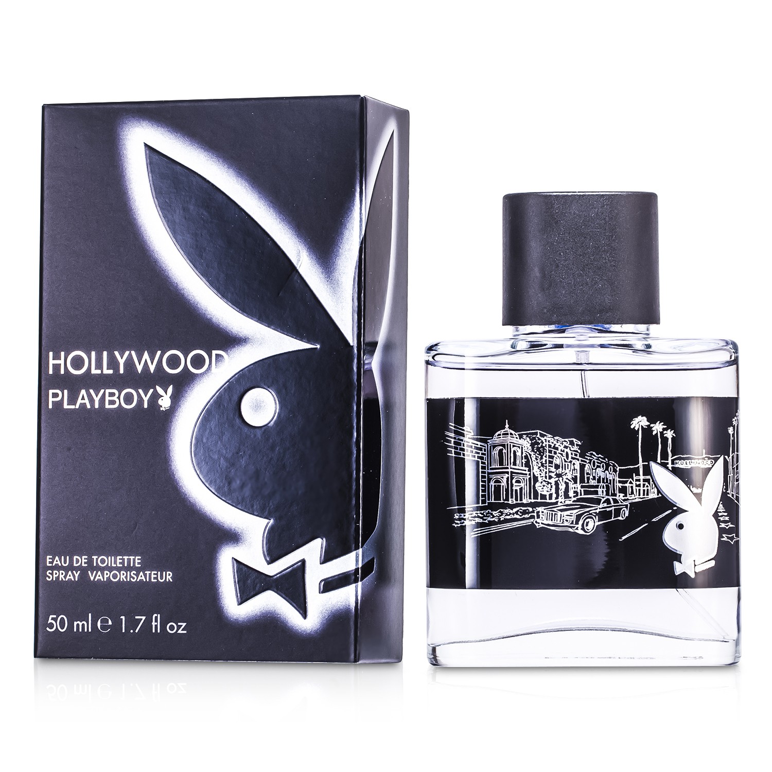 Playboy Hollywood Туалетная Вода Спрей 50ml/1.7oz