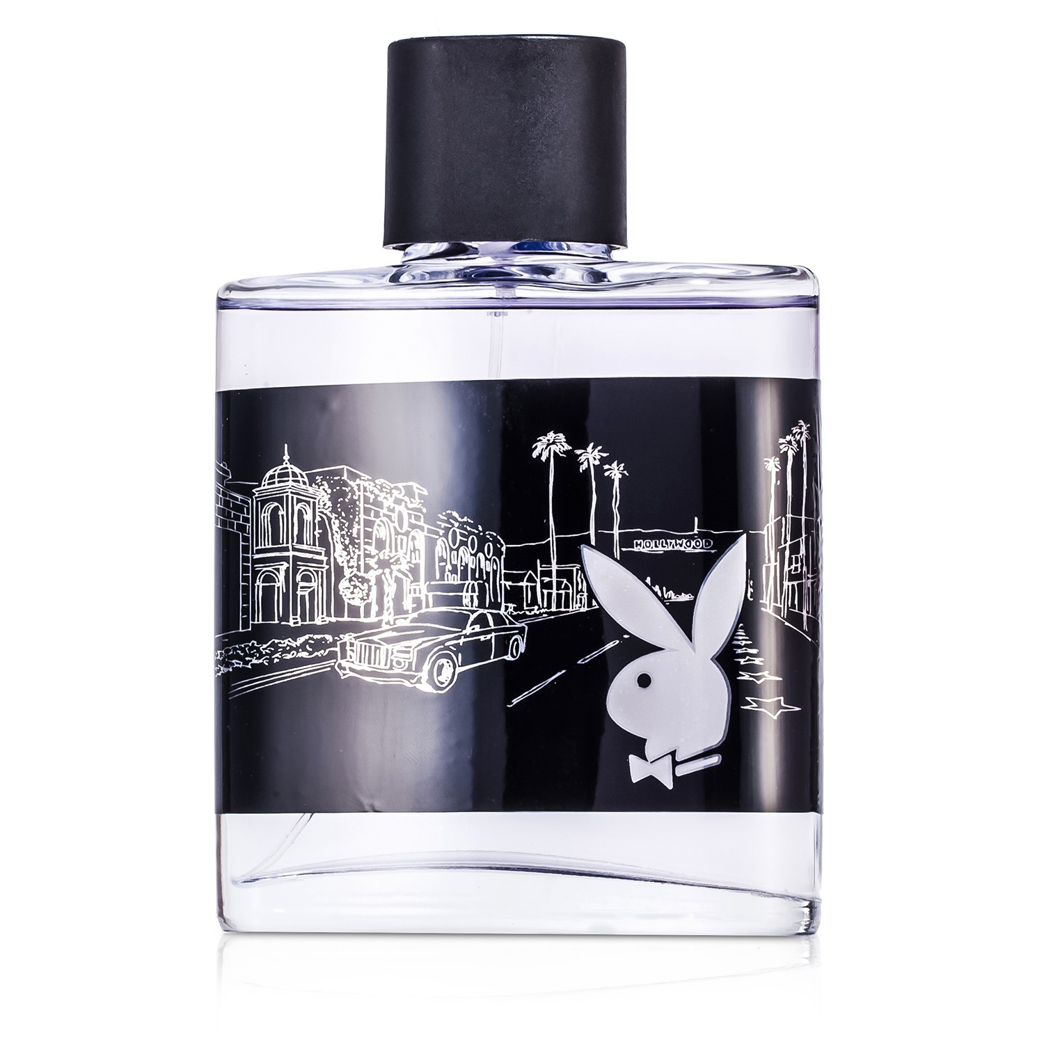 Playboy Hollywood Eau De Toilette Spray 100ml/3.4oz