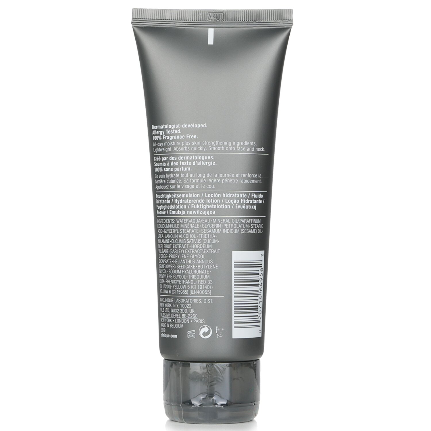 Clinique Sữa Dưỡng Ẩm 100ml/3.4oz