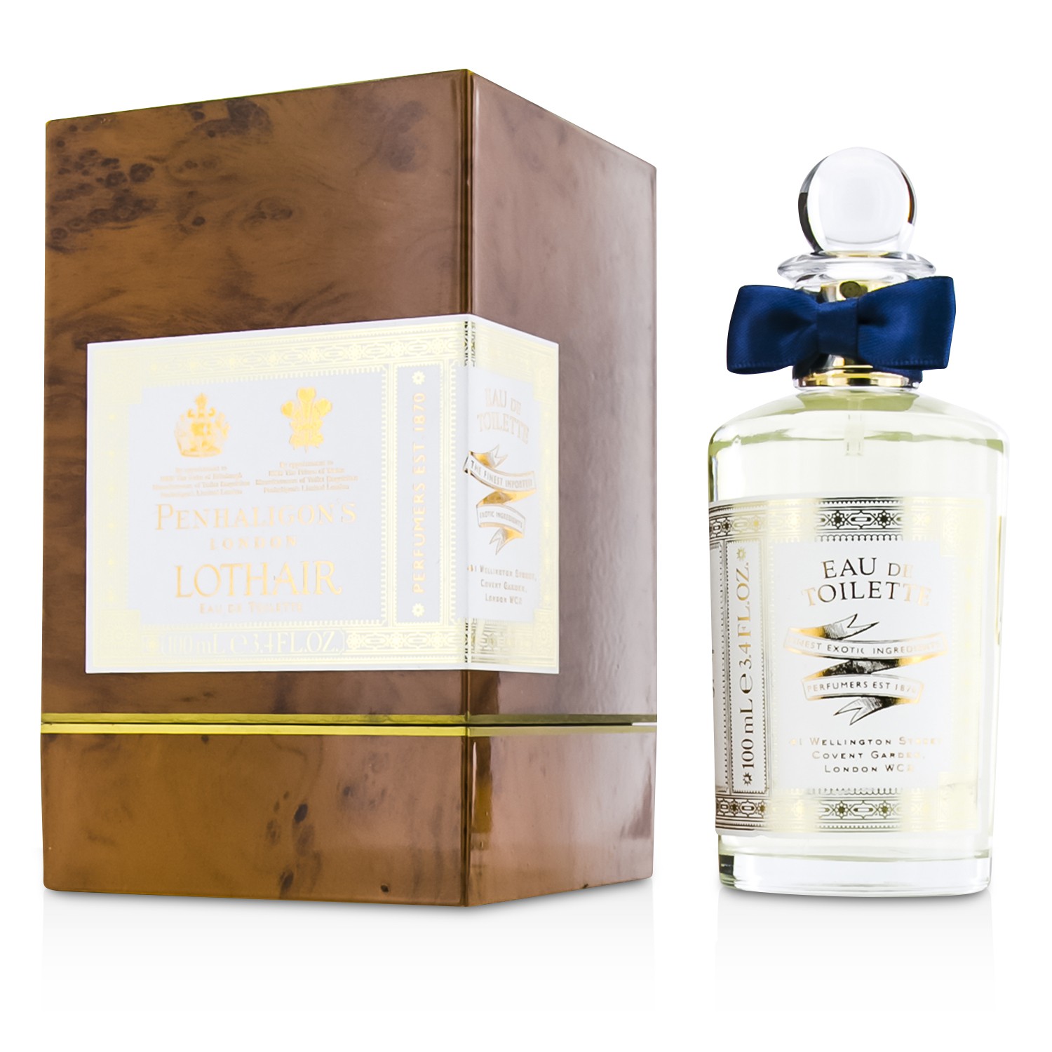 Penhaligon's Lothair Eau De Toilette Spray 100ml/3.4oz