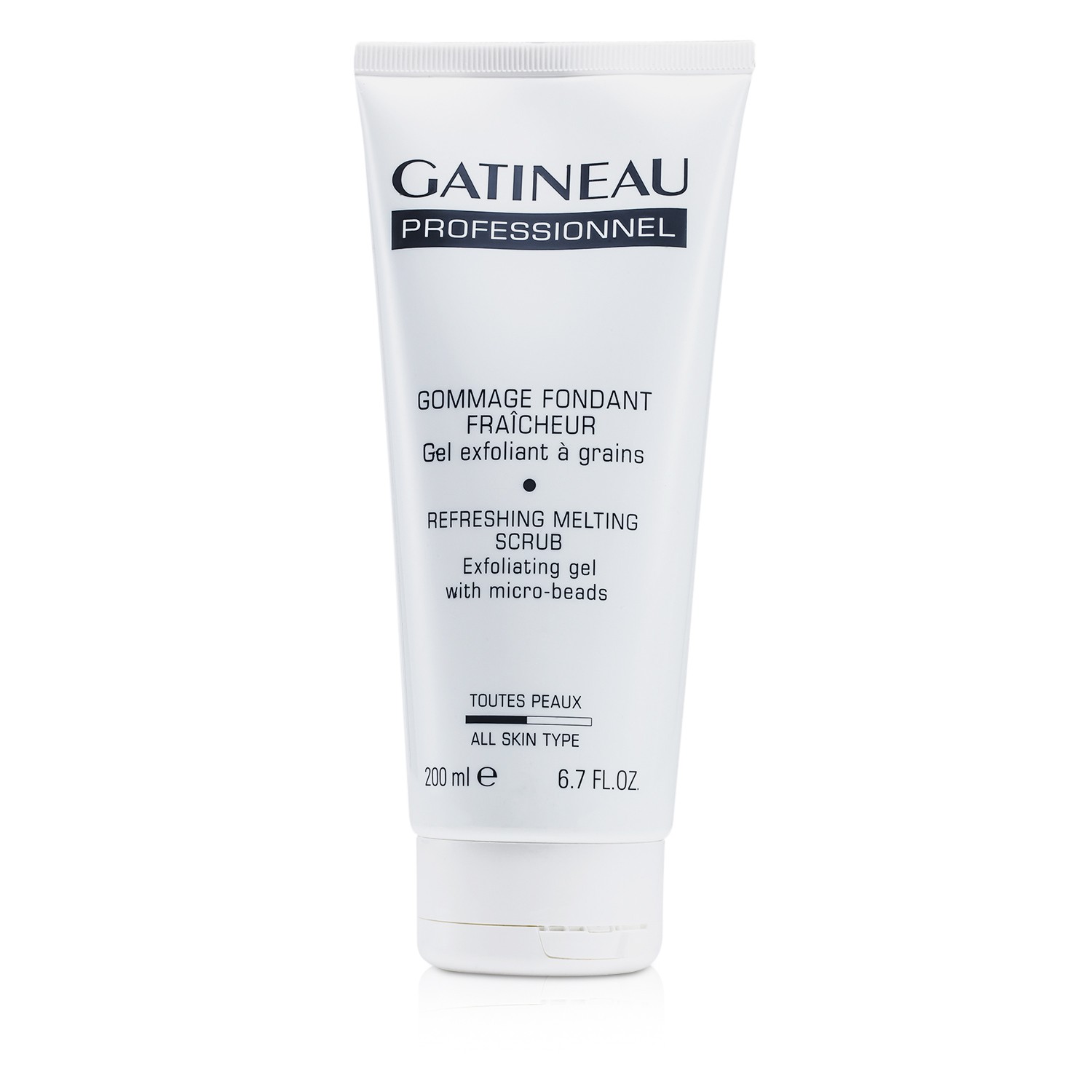 Gatineau Refreshing Melting Scrub (Salon Size) 200ml/6.7oz