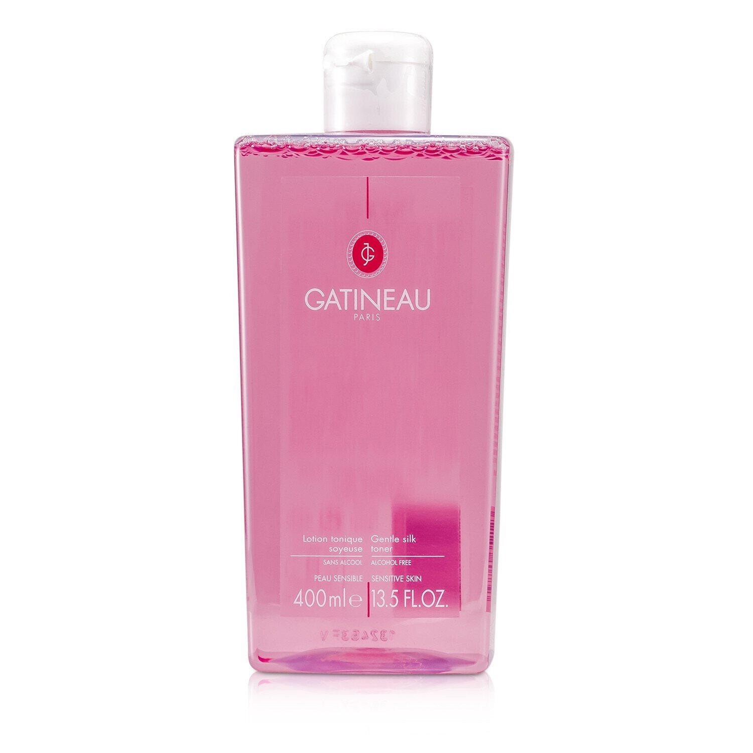 Gatineau Gentle Silk Toner (For Sensitive Skin) 390ml/13.2oz
