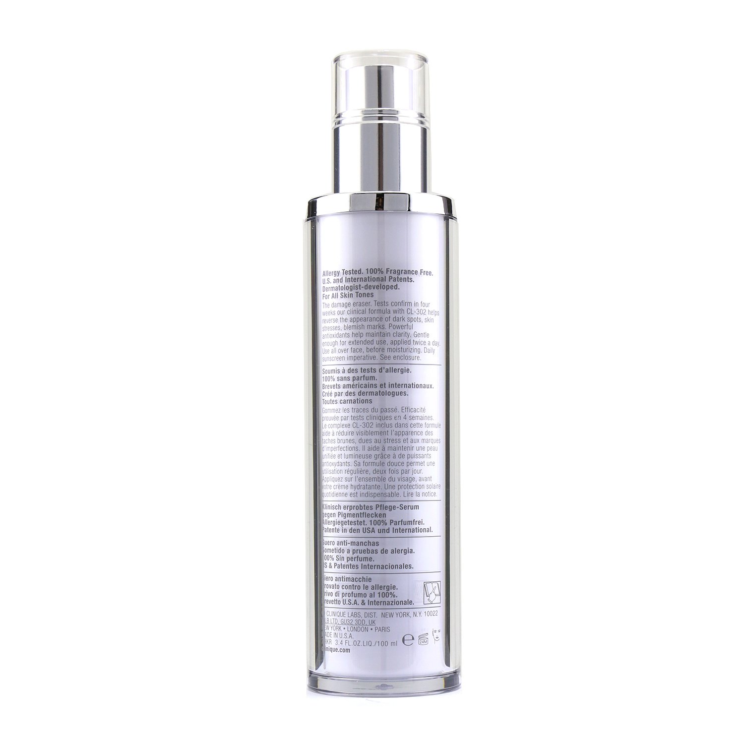 Clinique Even Better Clinical Dark Spot Corrector 100ml/3.4oz