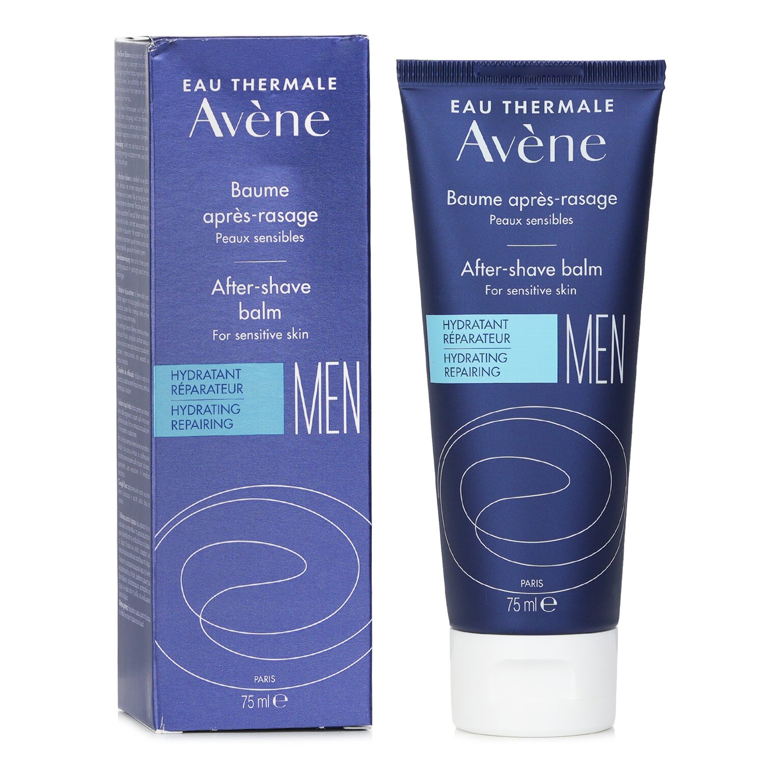 Avene Balsam po goleniu Homme After Shave Balm 75ml/2.53oz