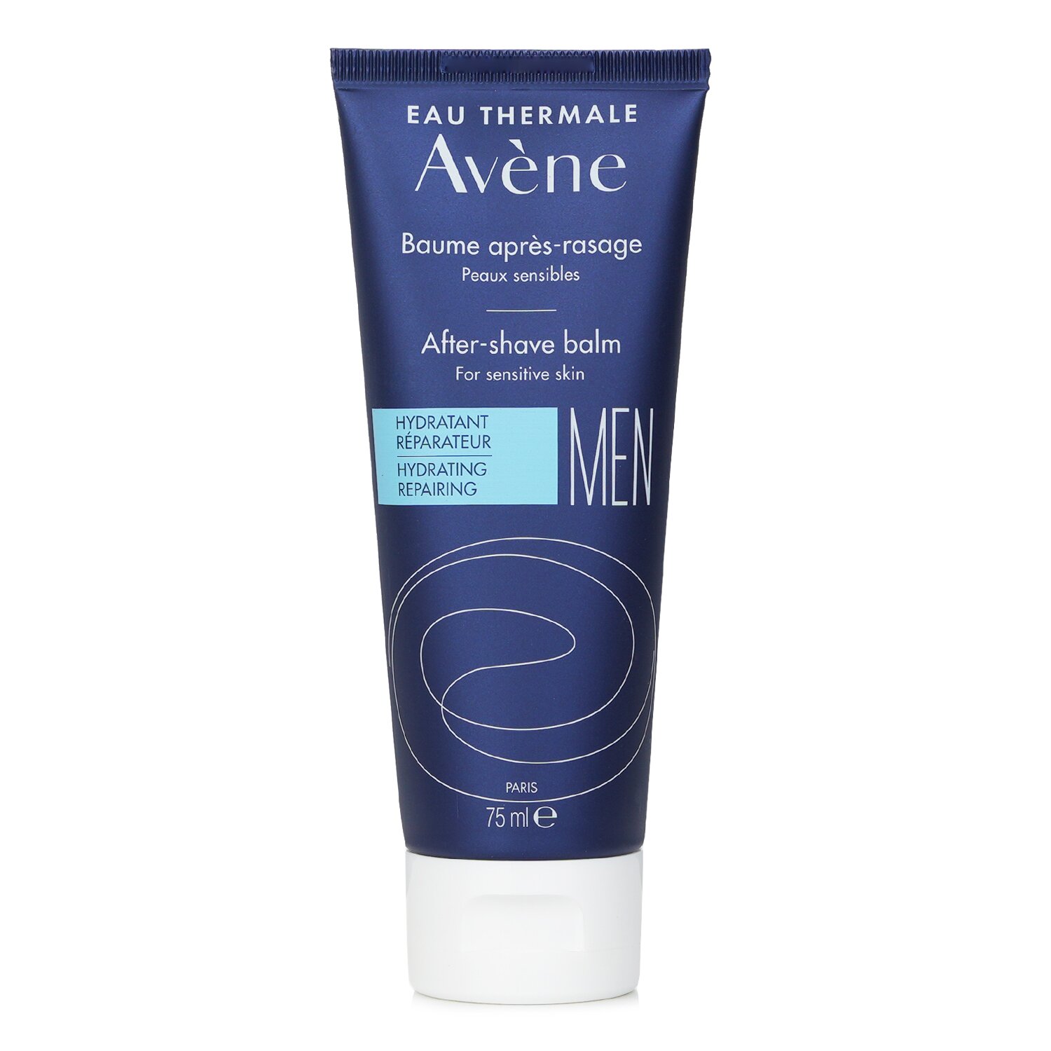 Avene Balsam po goleniu Homme After Shave Balm 75ml/2.53oz