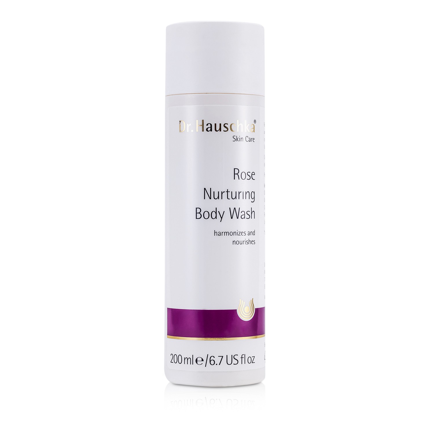 Dr. Hauschka Роза Питательный Гель для Душа 200ml/6.7oz