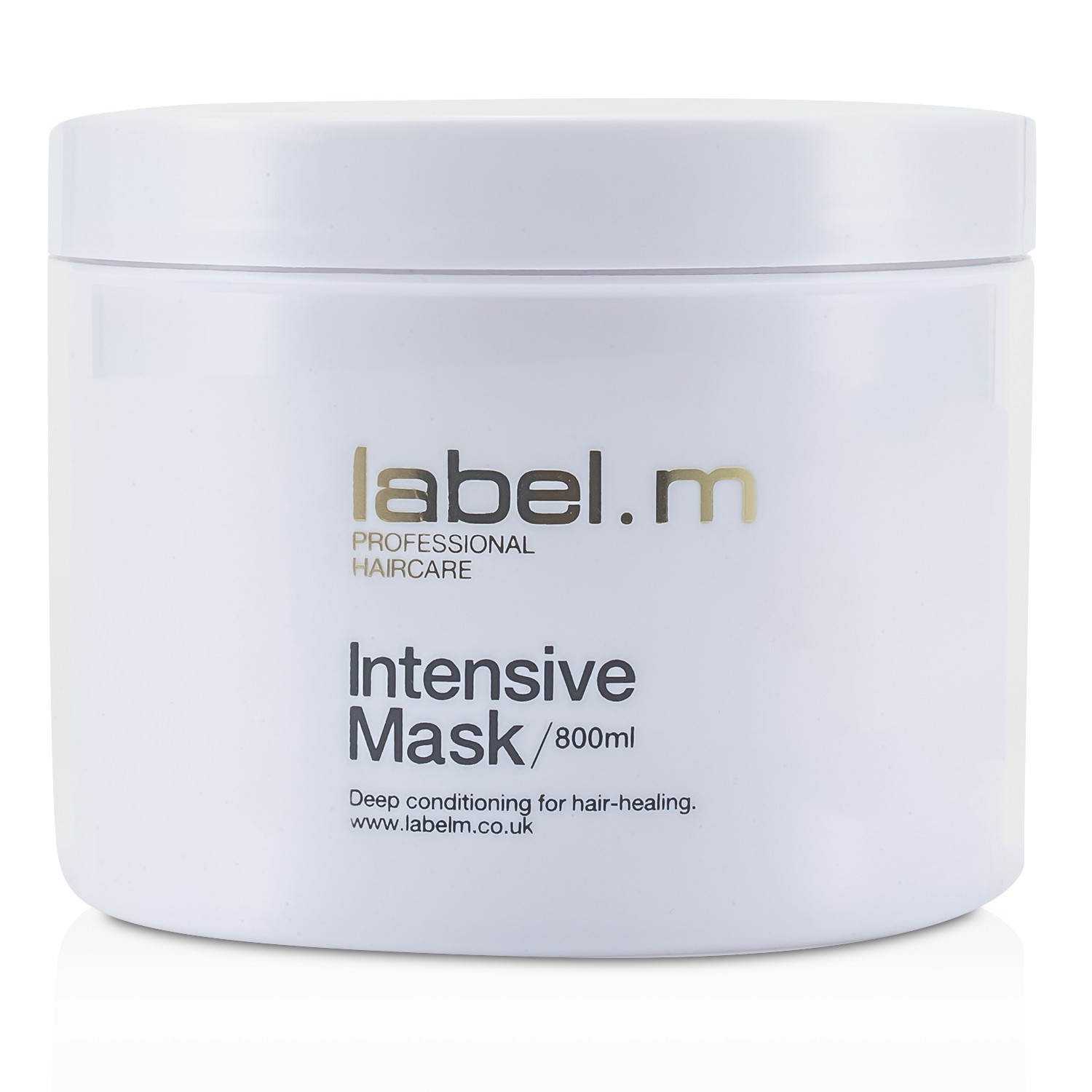Label.M Intensive Mask (Deep Conditioning For Hair-Healing) 800ml/27.1oz