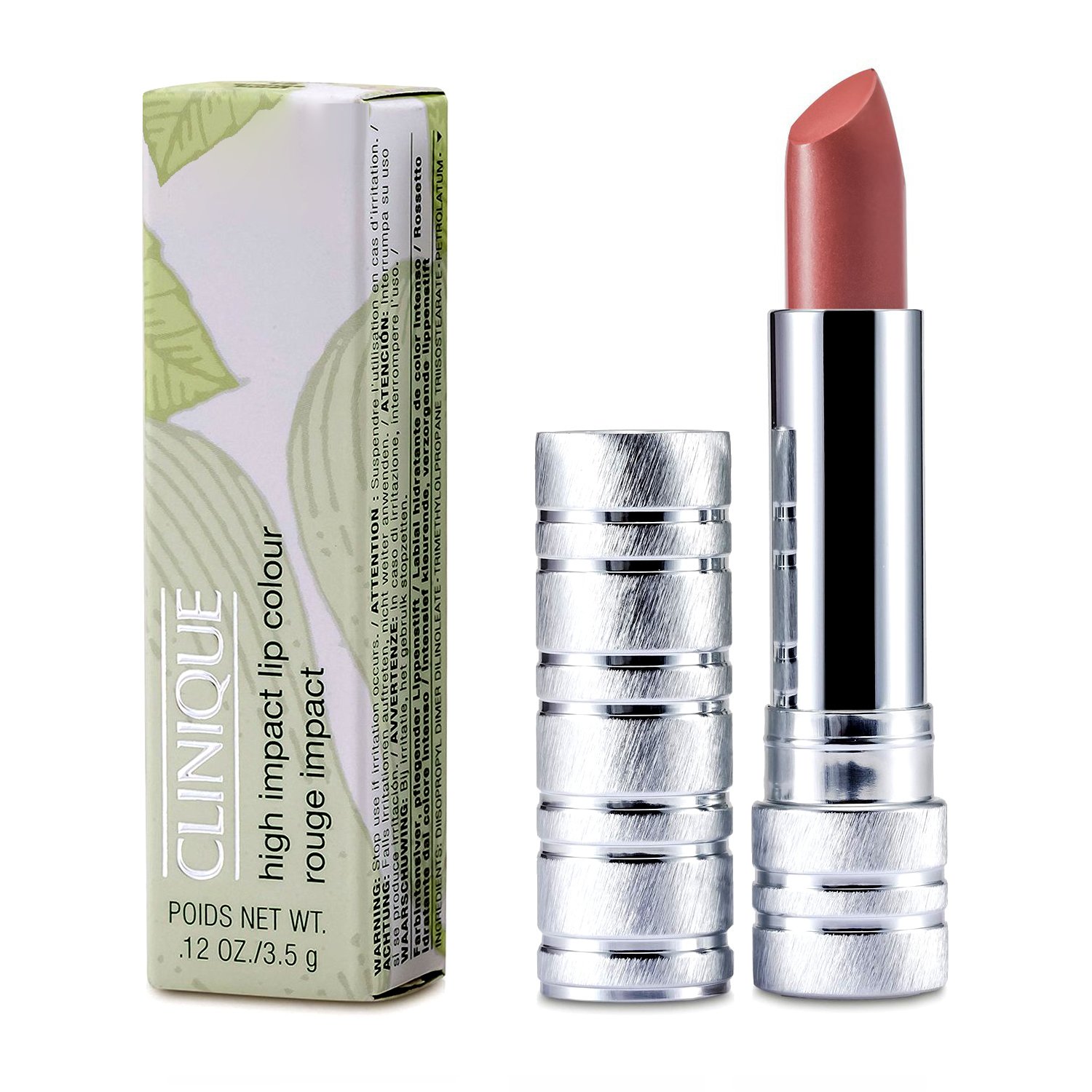 Clinique Hydratační zářivá rtěnka High Impact Lip Colour 3.5g/0.12oz