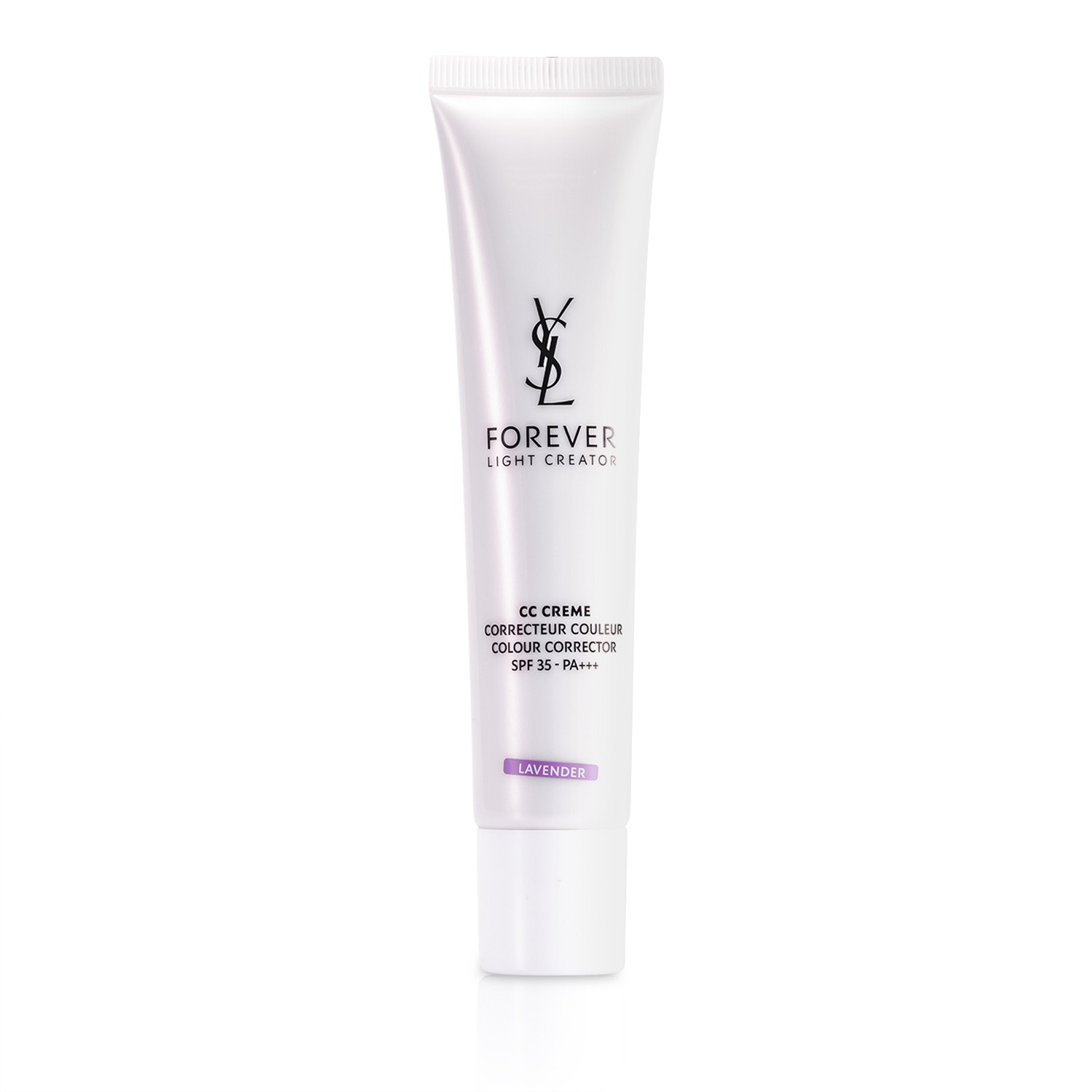 Yves Saint Laurent Forever Light Creator CC Creme SPF 35 (Lavender) - Krim 40ml/1.3oz
