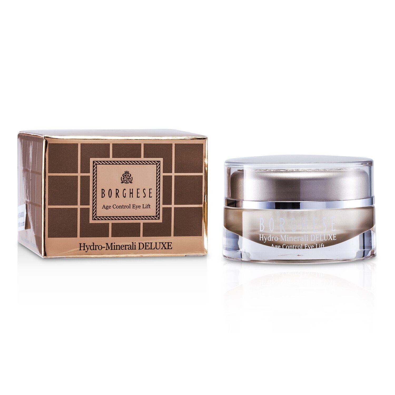 Borghese Hydro-Minerali Deluxe Lift de Ojos Control de Edad 15g/0.5oz