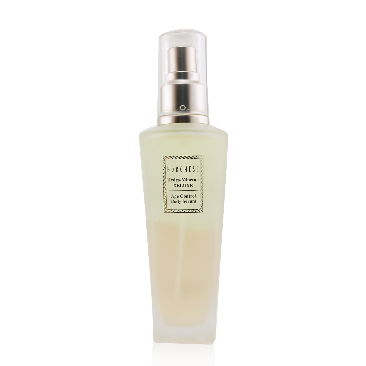 Borghese เซรั่มบำรุงผิวกาย Hydro-Minerali Deluxe Age Control 100ml/3.4oz