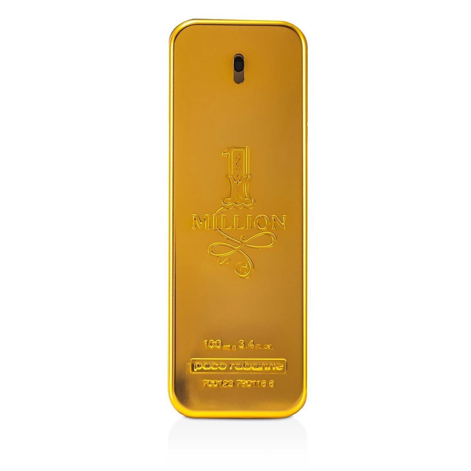 帕高·拉巴纳 Paco Rabanne 百万金砖 淡香水 EDT 100ml/3.4oz