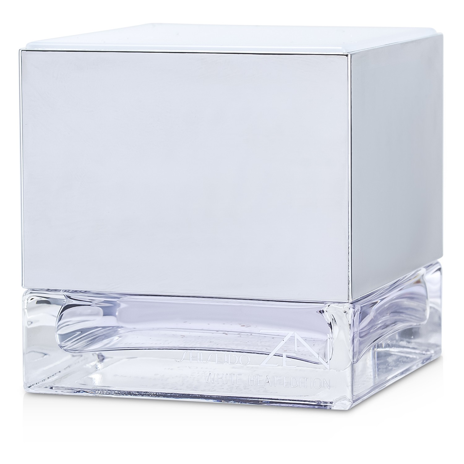 Shiseido Zen White Heat Edition Eau De Toilette Spray 50ml/1.6oz
