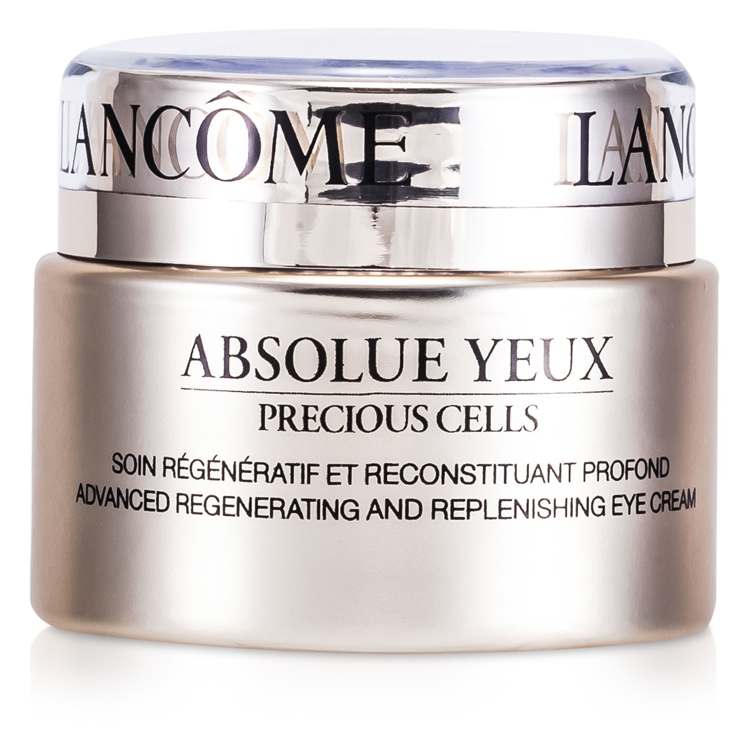 Lancome Absolue Yeux Precious Cells Advanced Regenerating And Replenishing Eye Cream (Made In Japan) 20ml/0.7oz