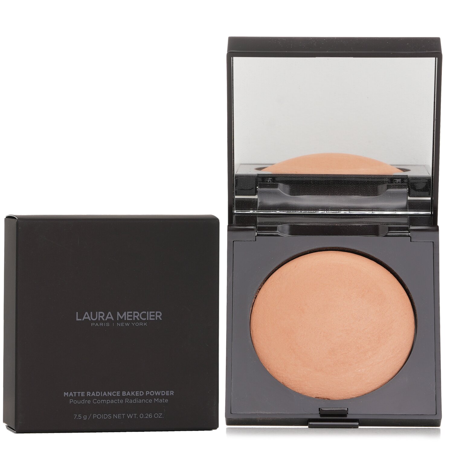Laura Mercier Rozświetlający puder matujący Matte Radiance Baked Powder 7.5g/0.26oz