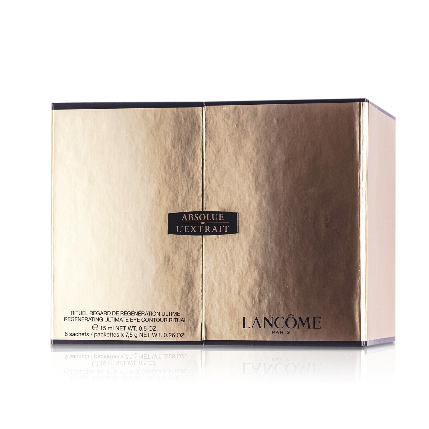Lancome Absolue L'Extrait Ultimate Eye Contour Collection 15ml/0.5oz