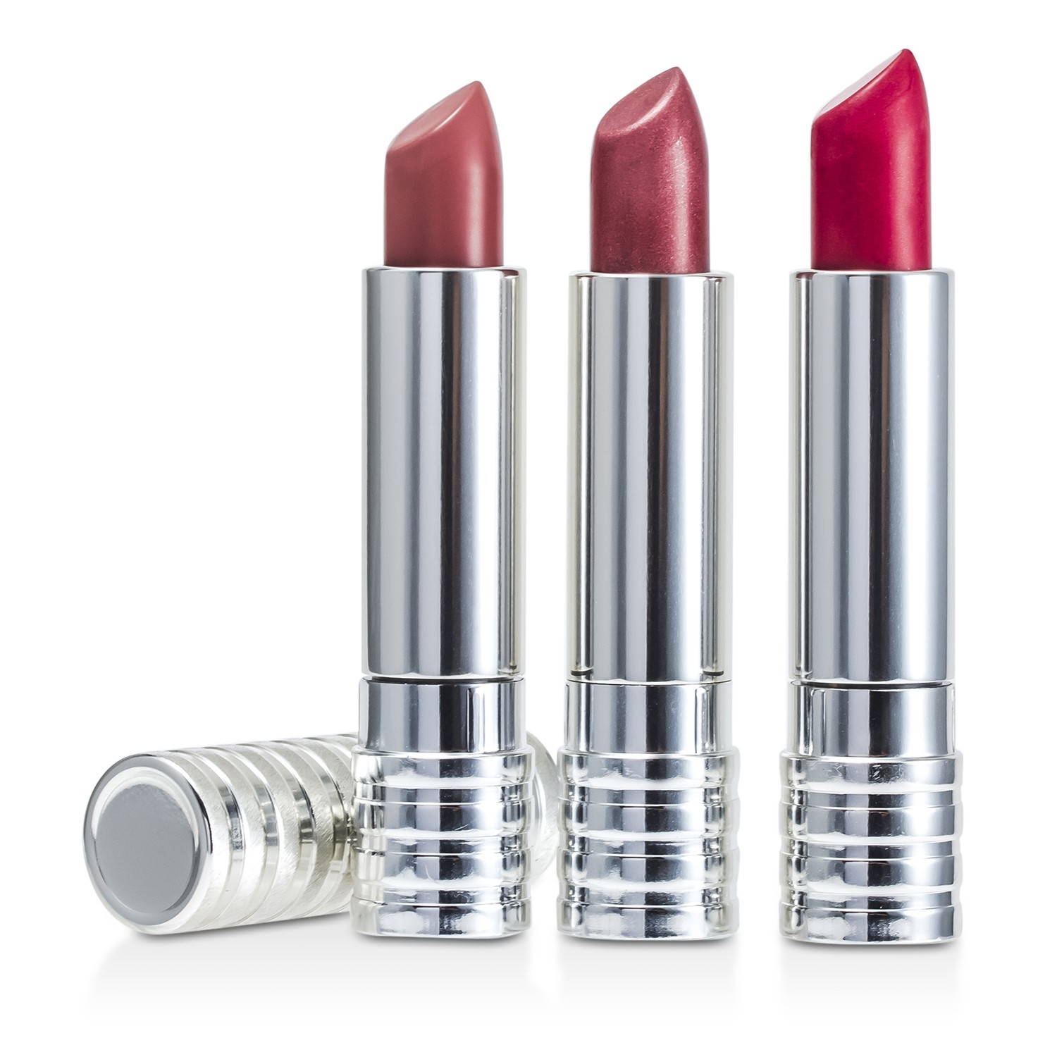 Clinique Long Last Lipstick Trio ( 3pcs